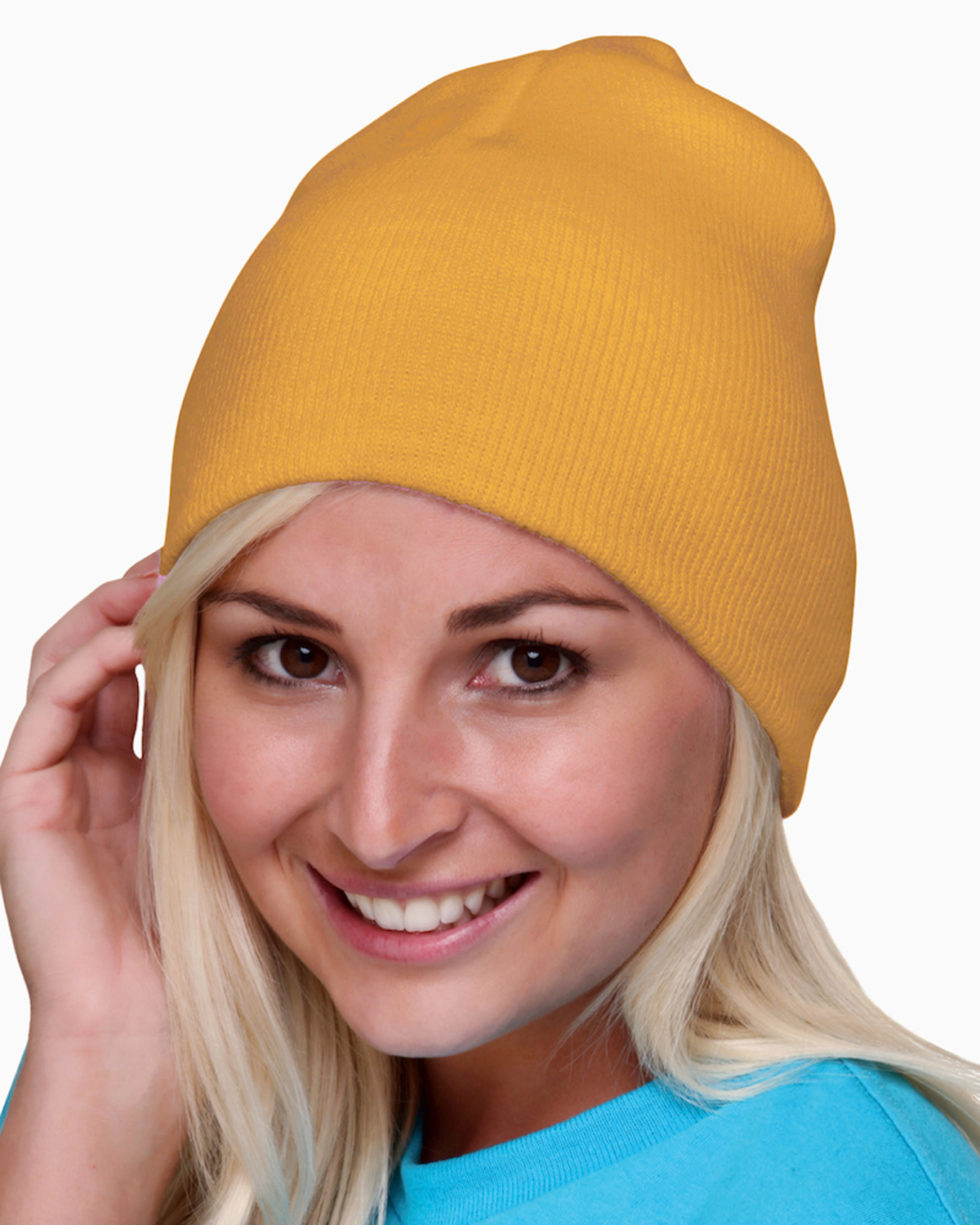 Bayside BA3810 100% Acrylic Beanie