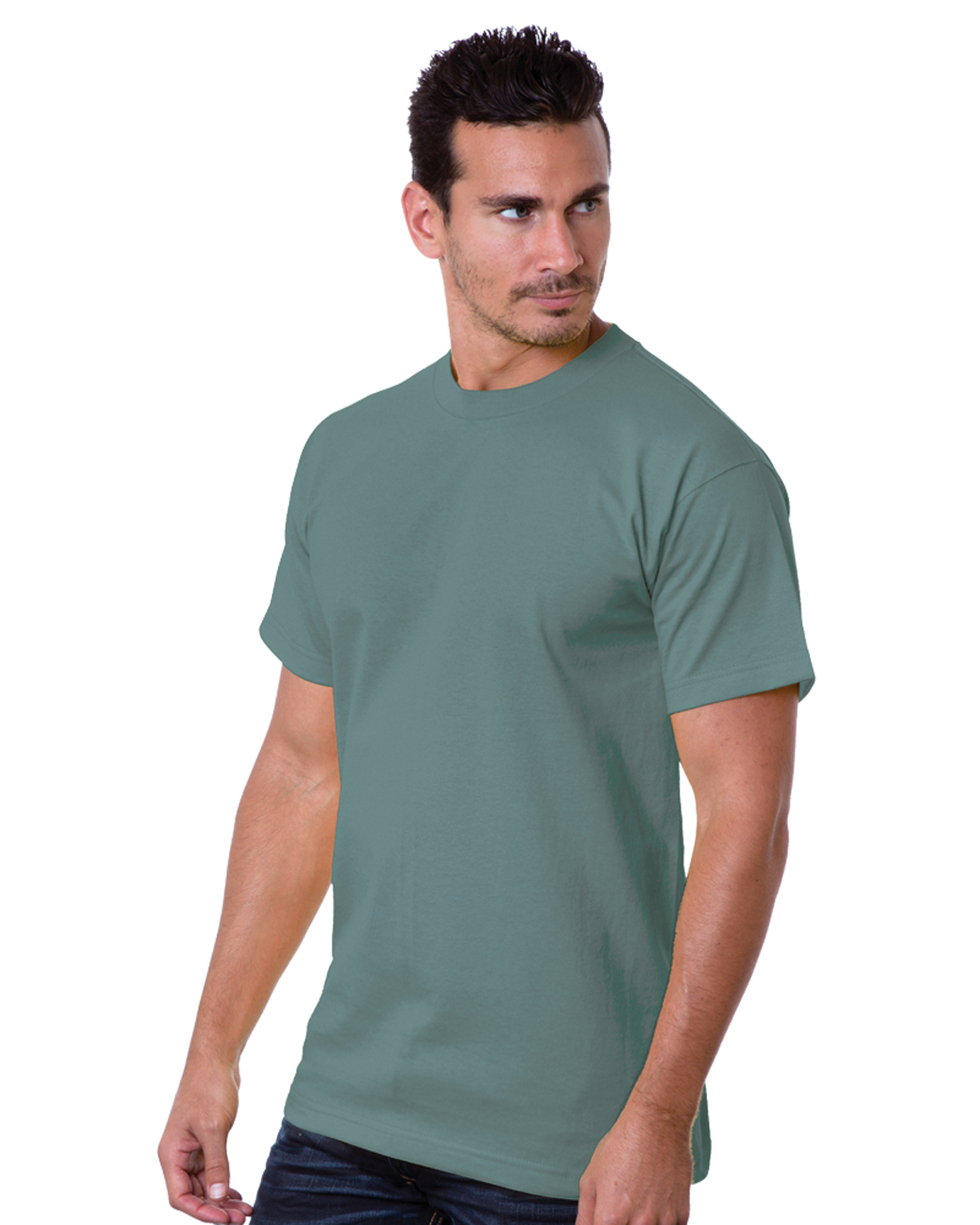 Bayside BA5100 Unisex Heavyweight T-Shirt