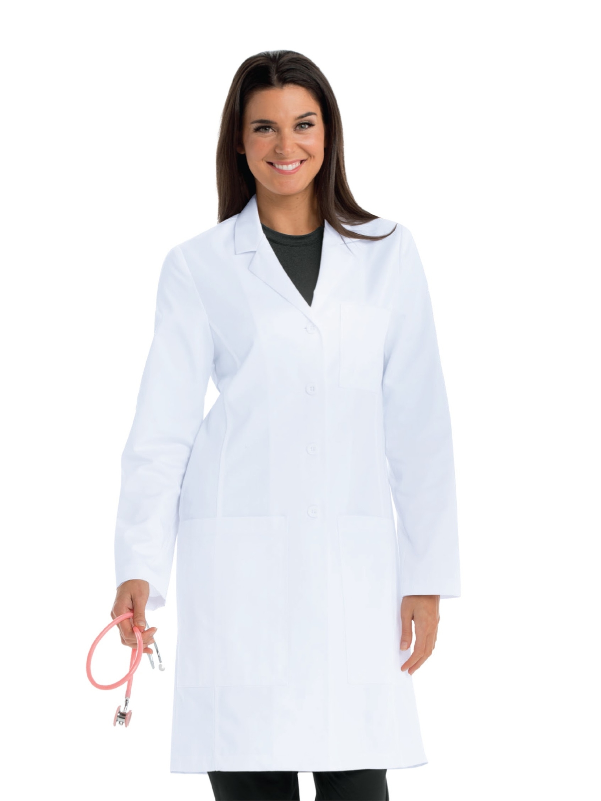 Grey's Anatomy 2402 Women's Two-Pocket 35