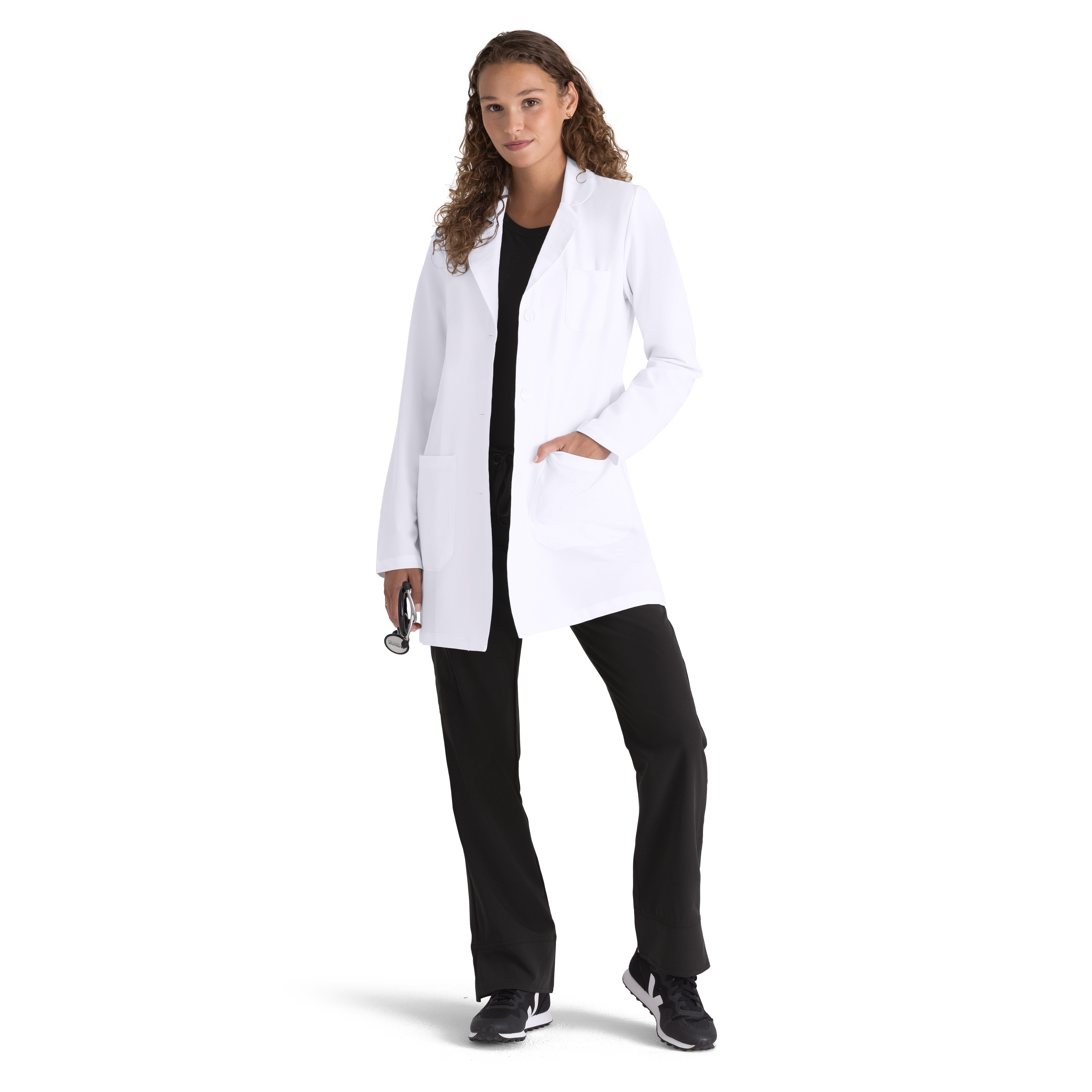 Grey's Anatomy 2405 Women's Three-Pocket 32