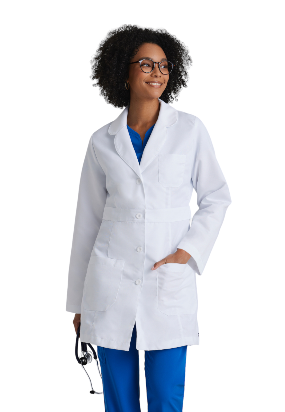 Grey's Anatomy 4481 Women's Three-Pocket 34