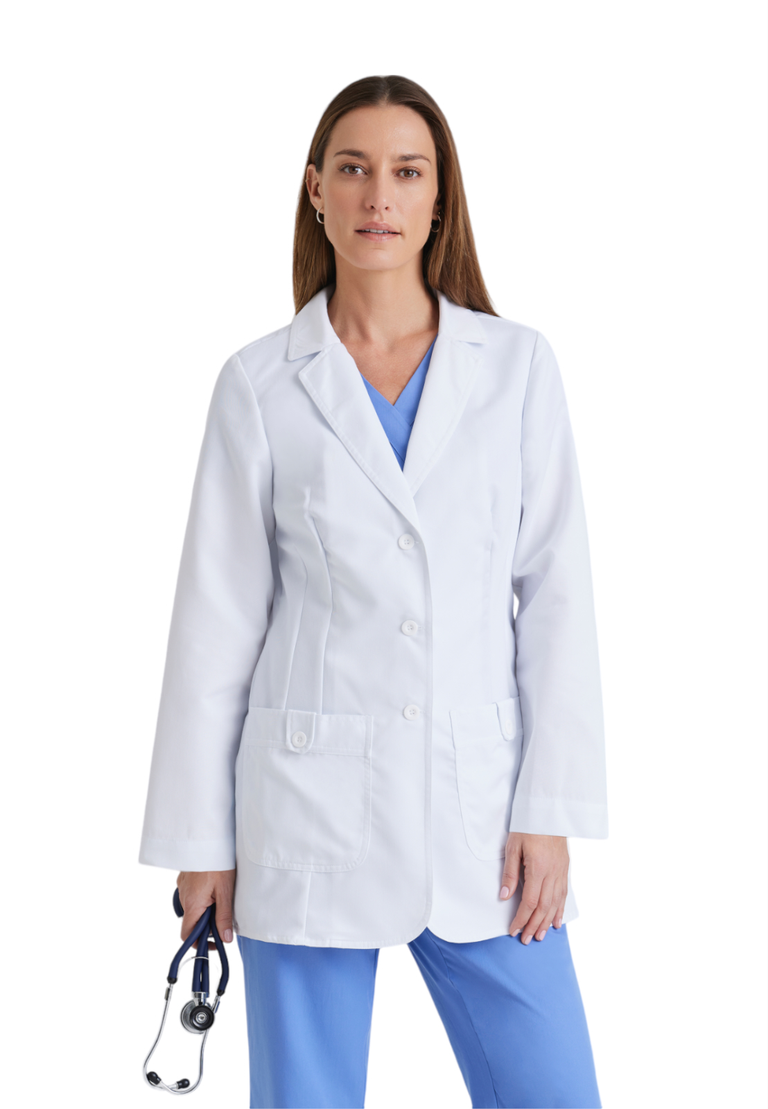 Grey's Anatomy 7446 Women's Two-Pocket 31.5