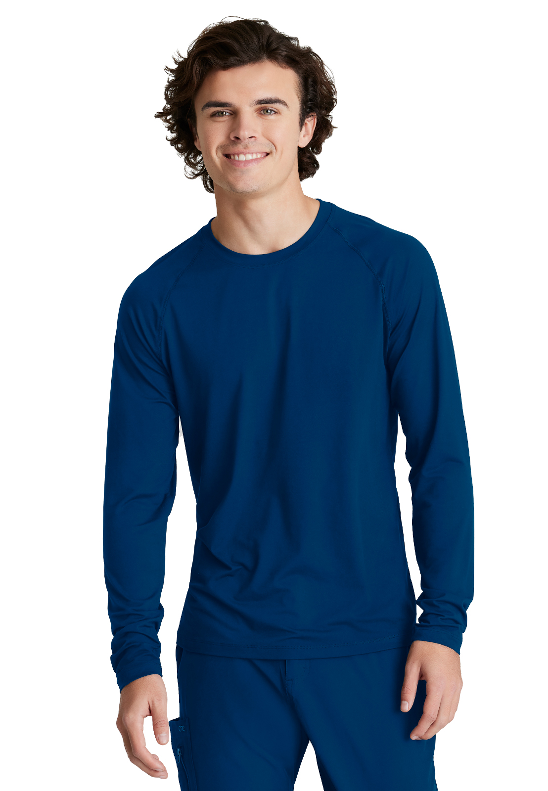 Barco BOK803 Men's Long Sleeve Surge Underscrub Tee