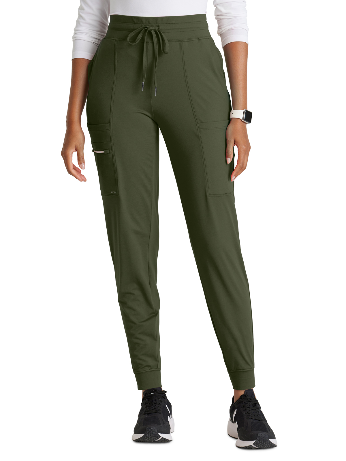 Barco BOP631 Women's Five-Pocket Pro Jogger Scrub Pant