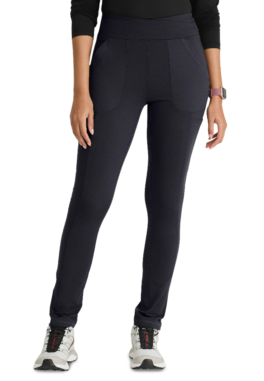 Barco BOP700 Women's Six-Pocket Strive Legging Scrub Pant