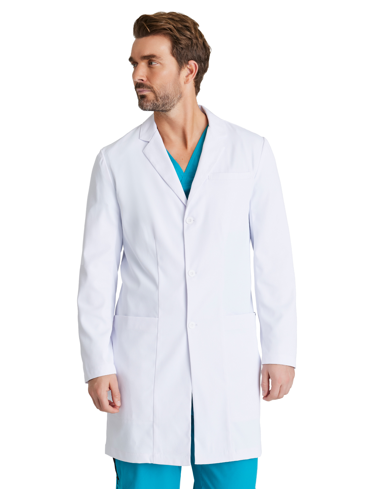 Barco BRC965 Men's Three-Pocket 38