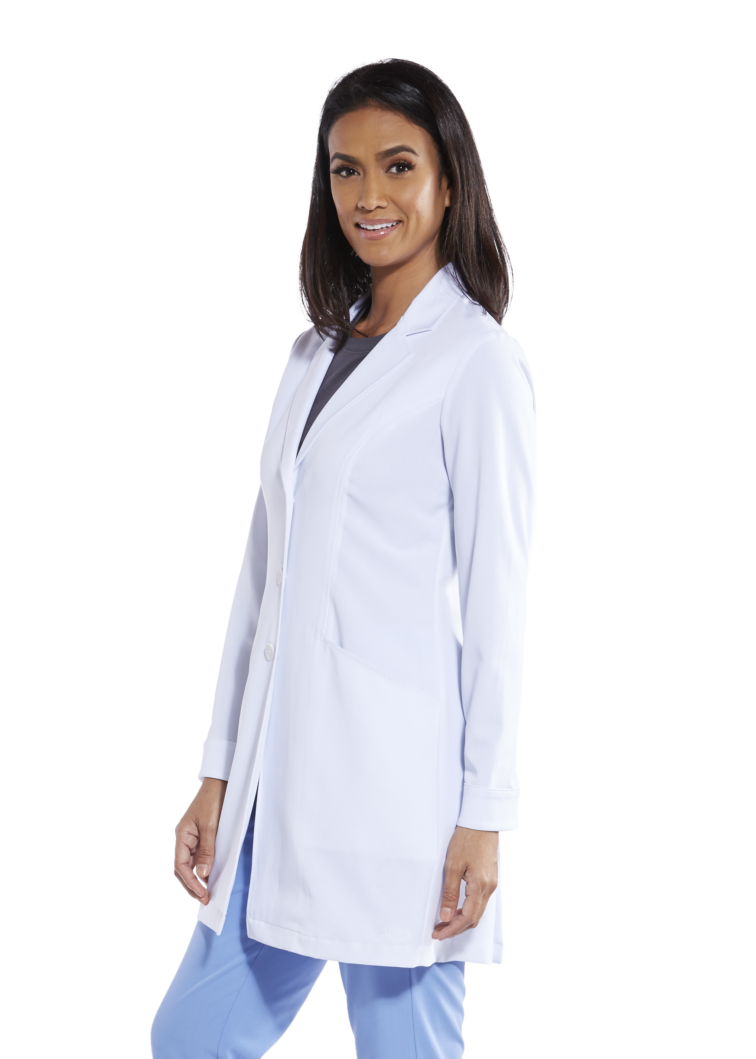 Grey's Anatomy GNC001 Women's Two-Pocket 34