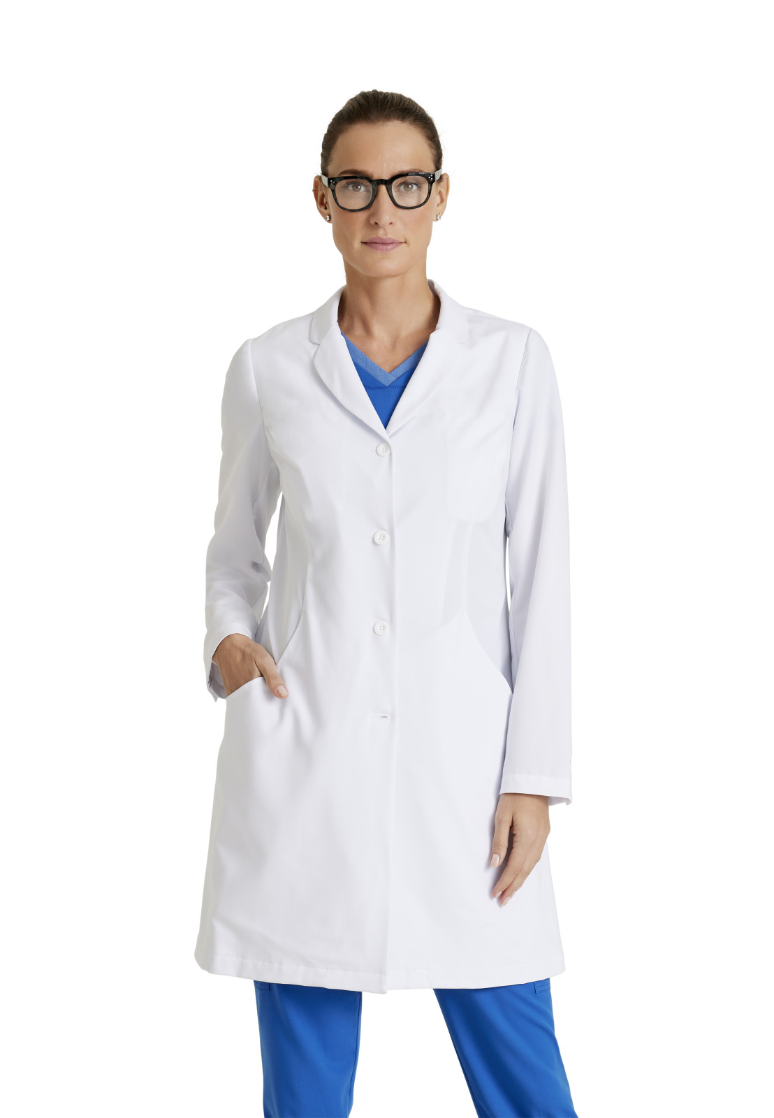 Grey's Anatomy GNC960 Women's Four-Pocket 35