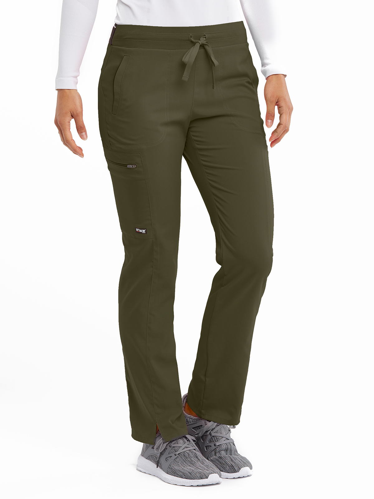 Grey's Anatomy GRSP500 Women's Three-Pocket Kim Scrub Pant