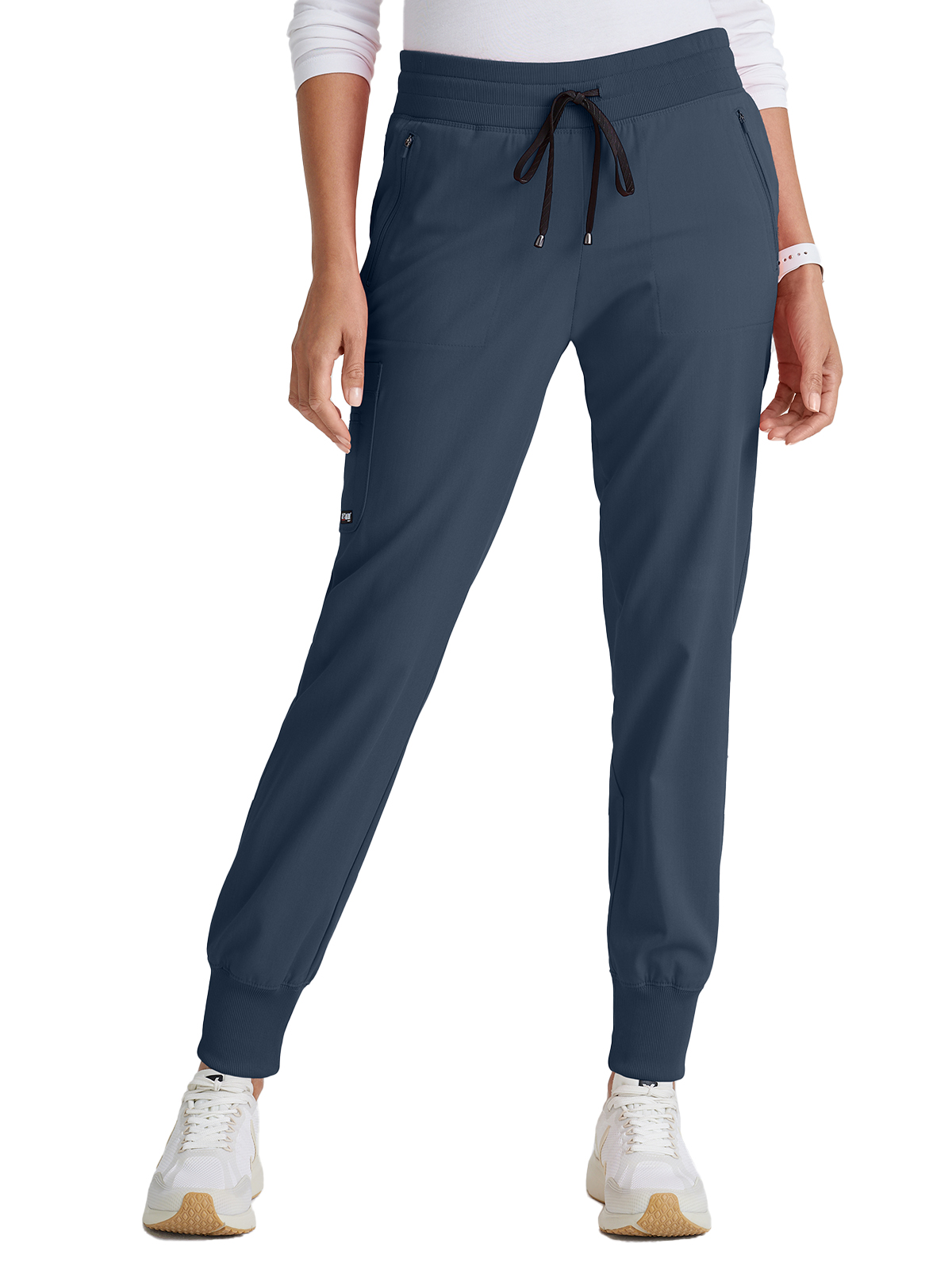 Grey's Anatomy GRSP537 Women's Five-Pocket Eden Jogger Scrub Pant