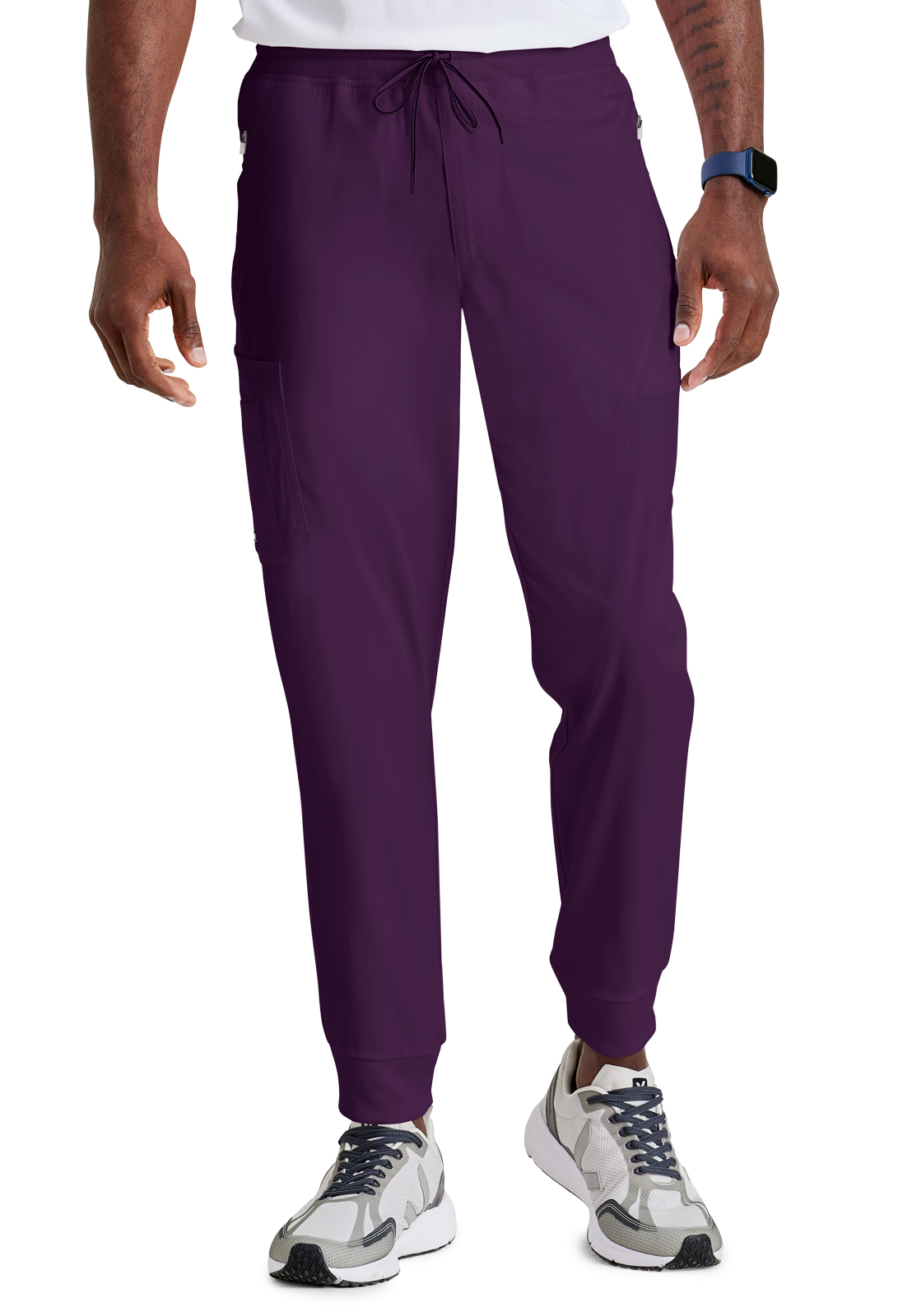 Grey's Anatomy GRSP550 Men's Five-Pocket Murphy Jogger Scrub Pant