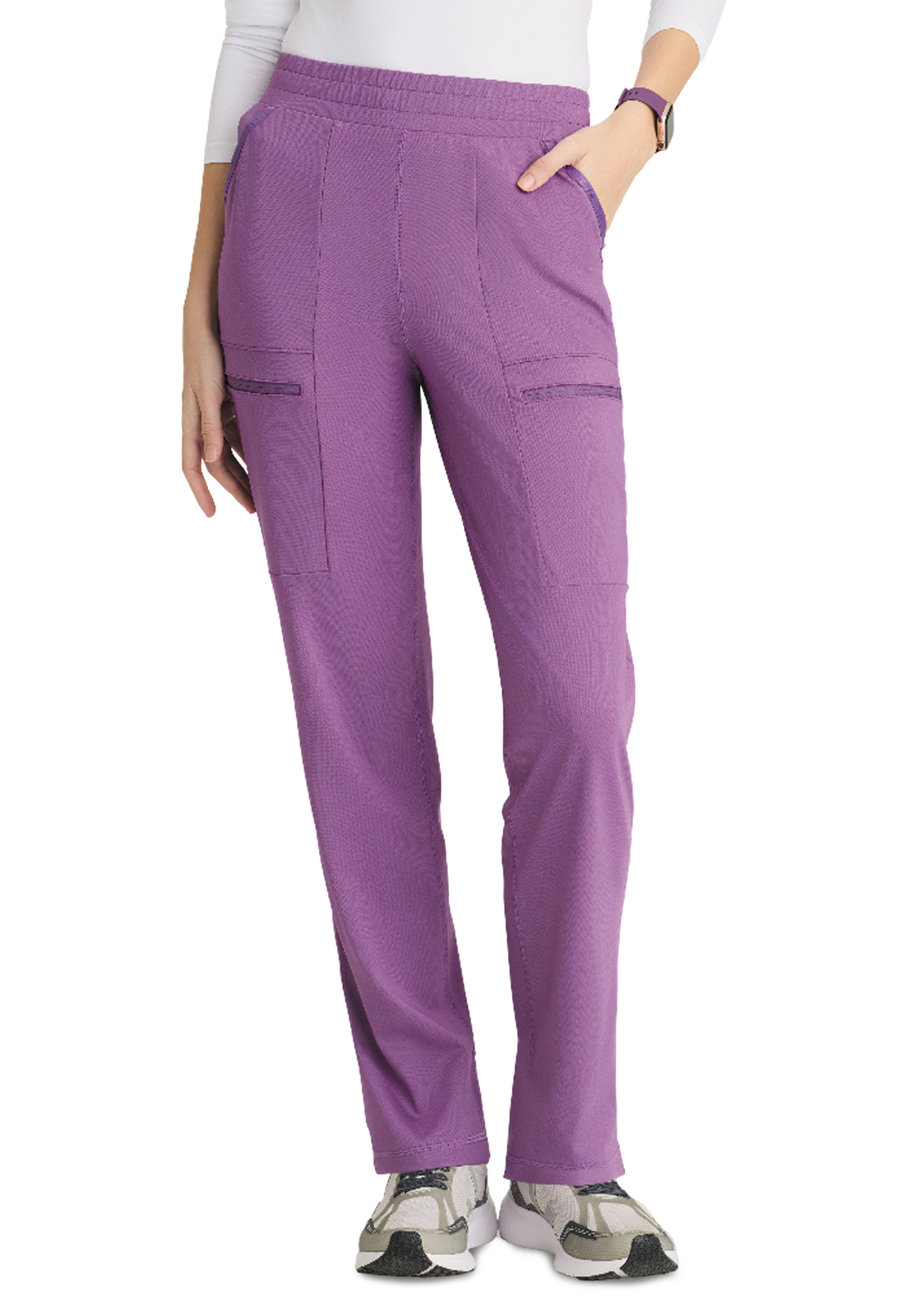 Grey's Anatomy GRSP685 Women's Six-Pocket Momentum Scrub Pant