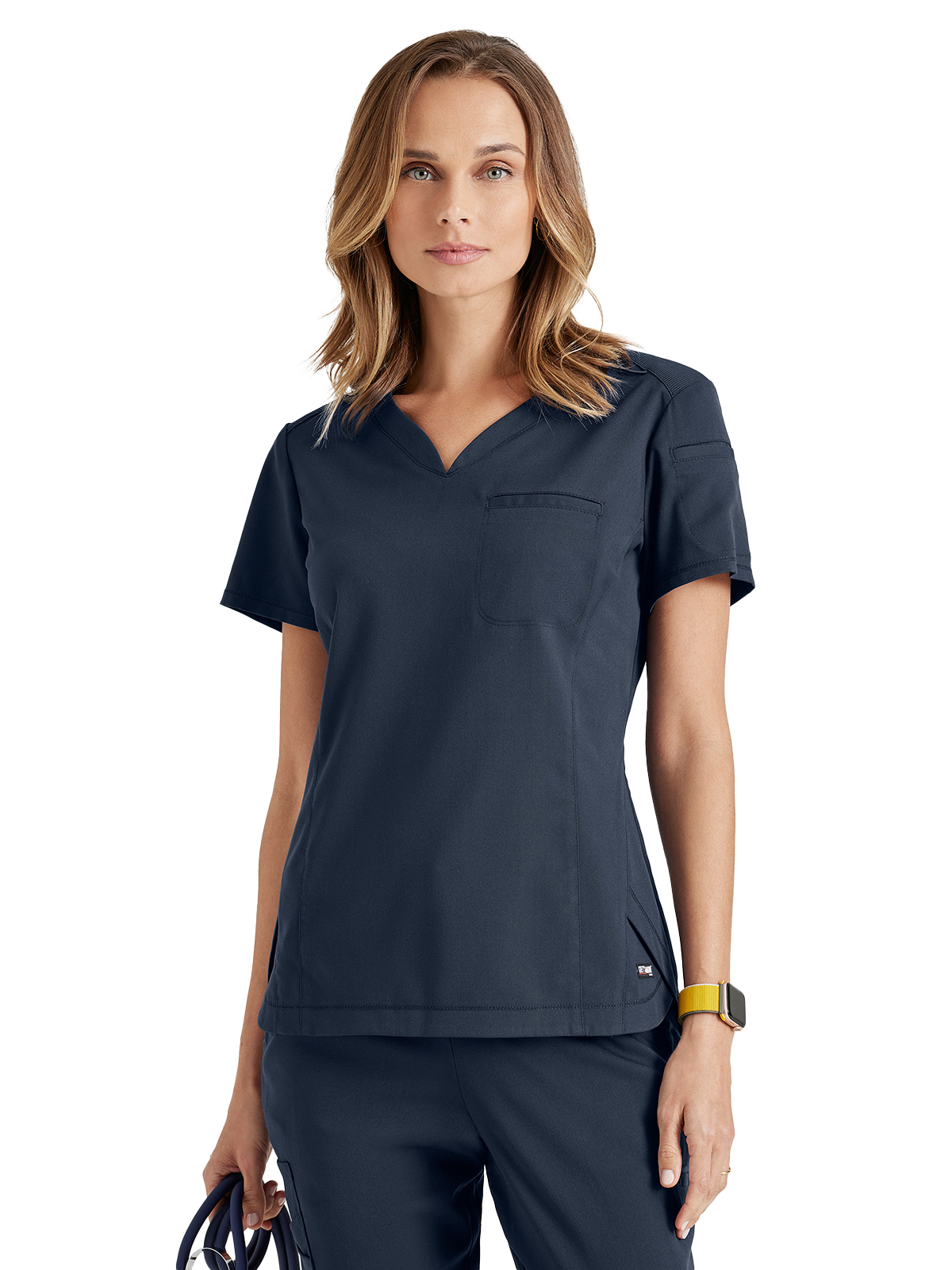 Grey's Anatomy GRST136 Women's Capri Top