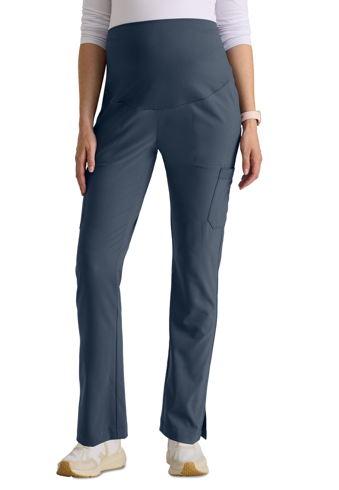 Grey's Anatomy GSSP690 Women's Six-Pocket Promise Maternity Scrub Pant