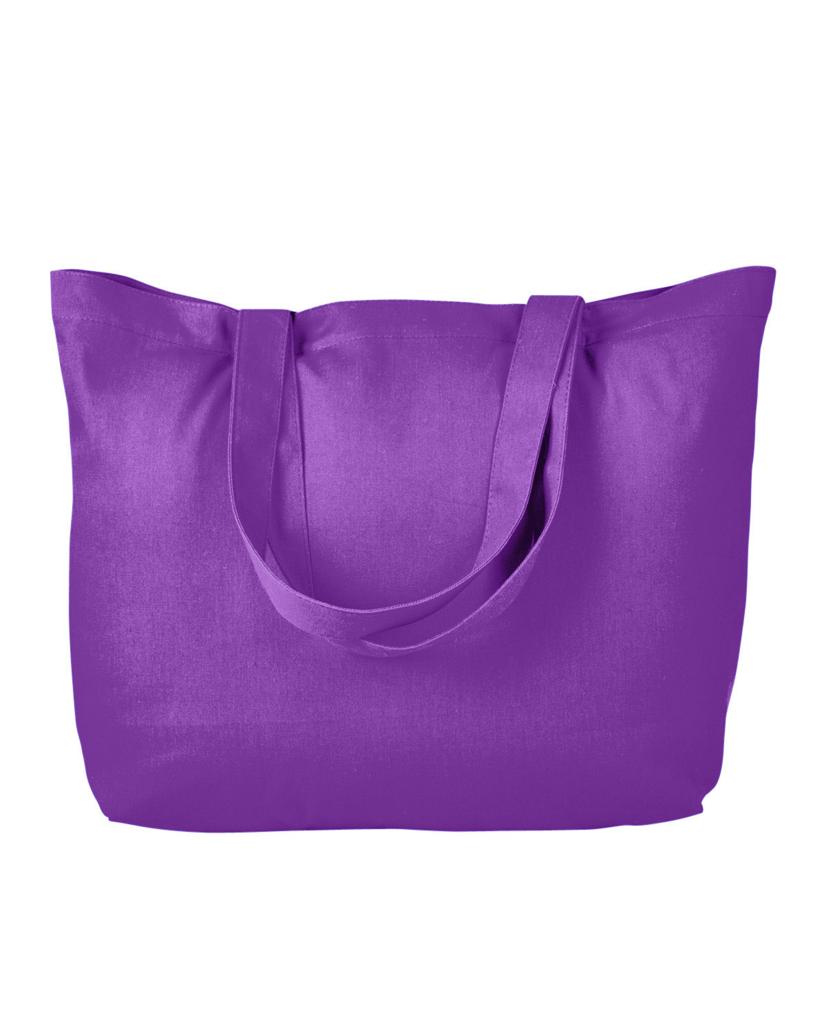 BAGedge BE102 Cotton Twill Horizontal Shopper