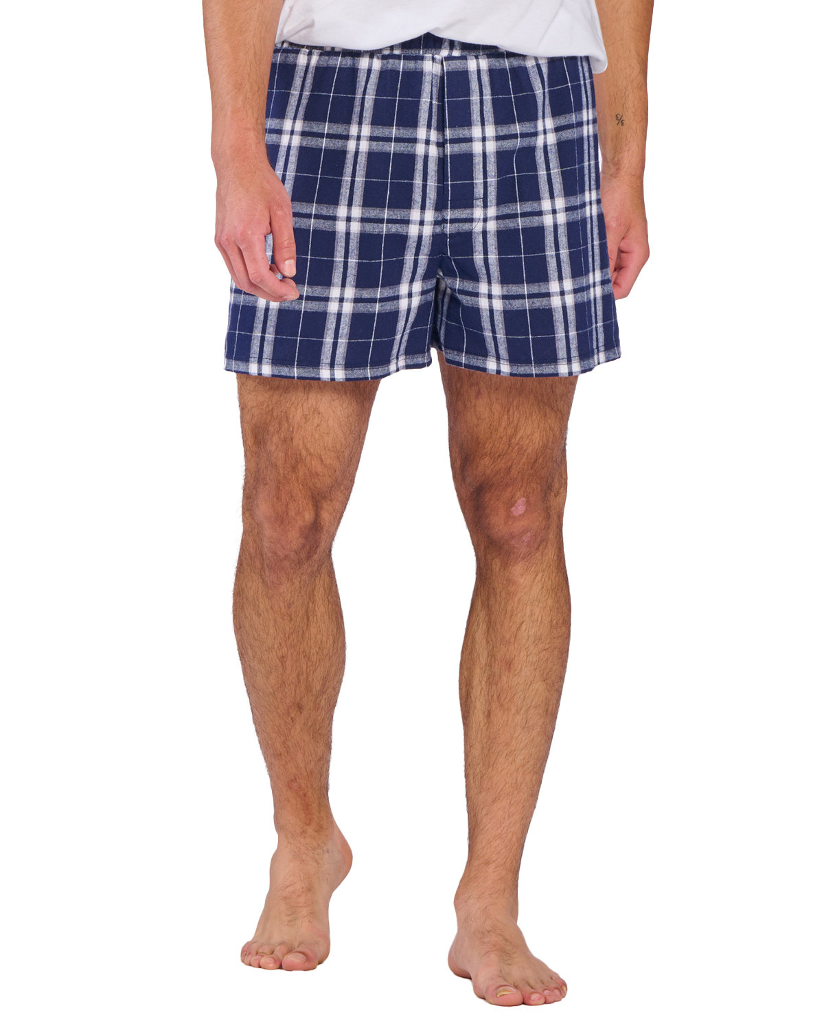 Boxercraft BM6701 Men's Flannel Short