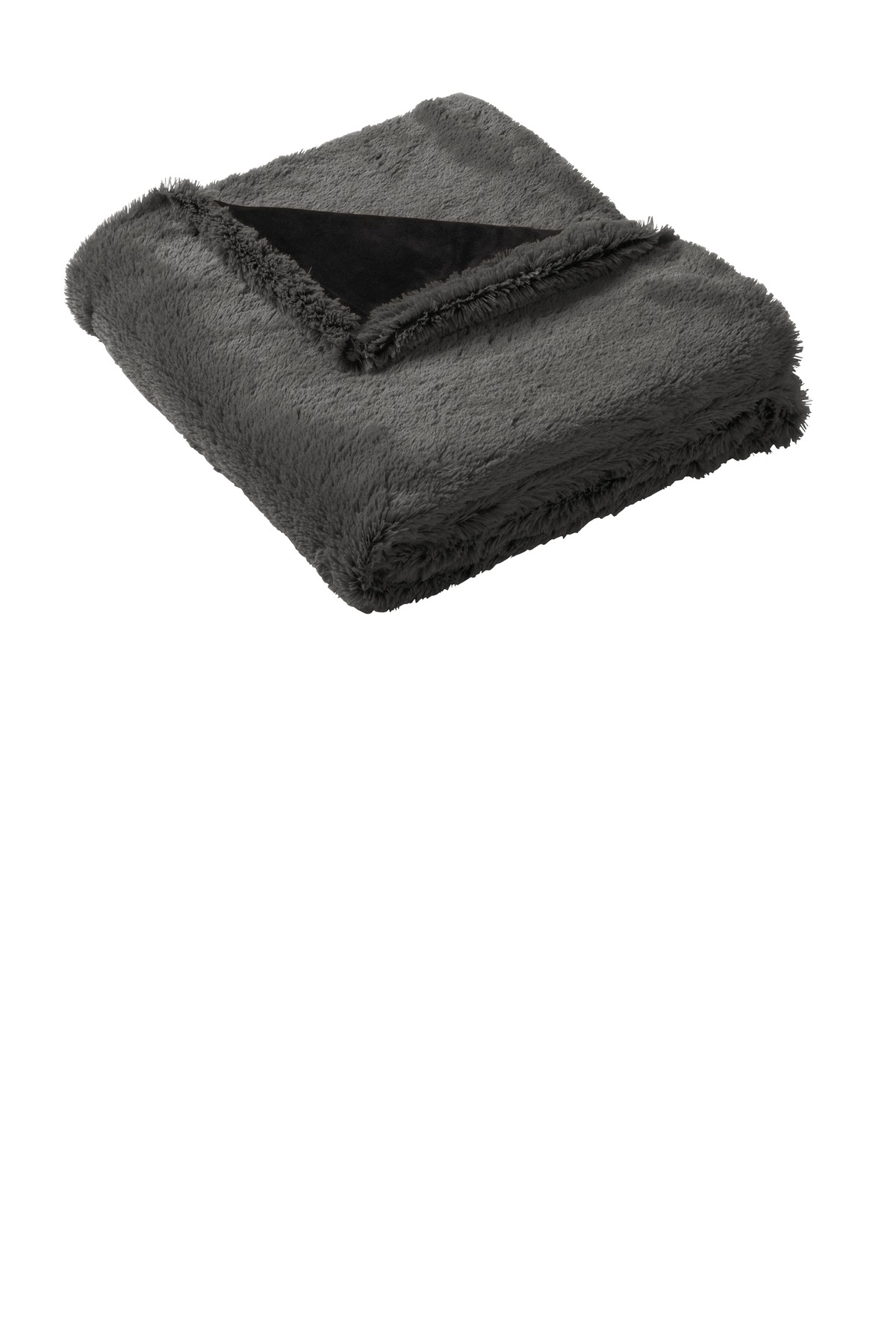 Port Authority BP45 Faux Fur Blanket