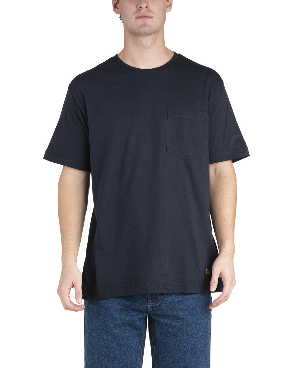 Berne BSM38 Men's Lightweight Performance Pocket T-Shirt