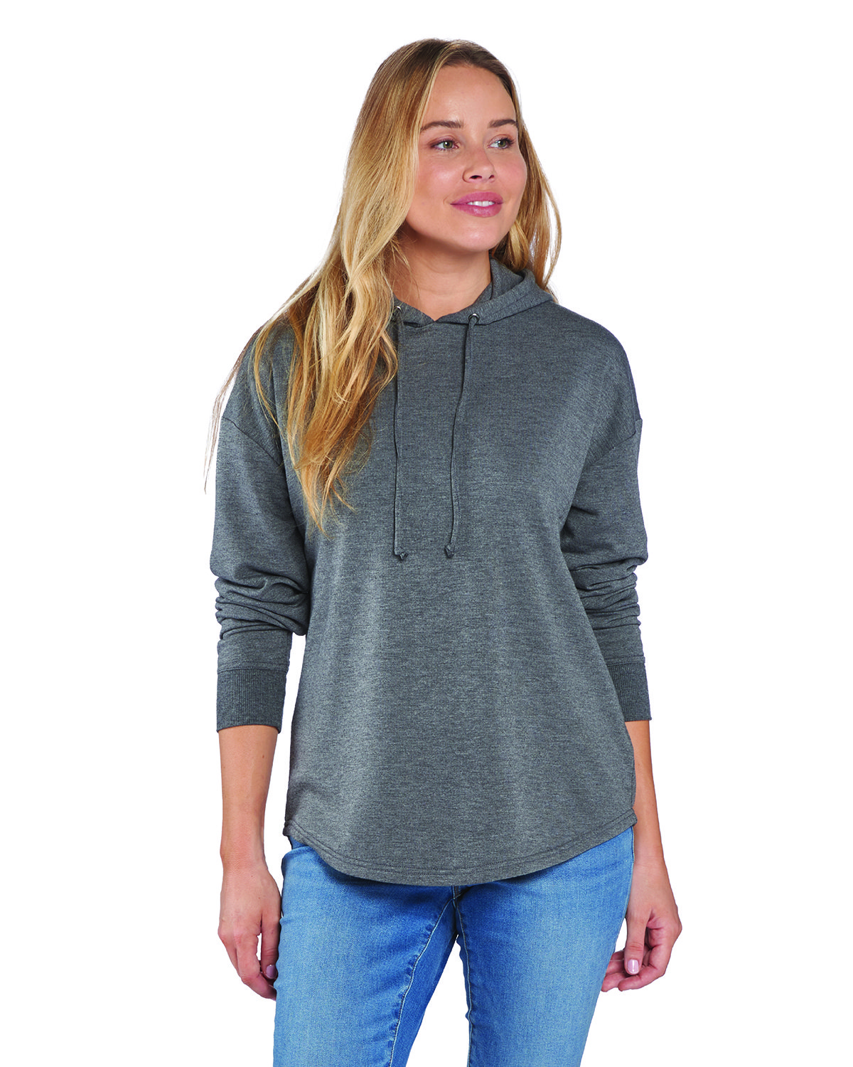 Boxercraft BW5301 Women's Dream Fleece Pullover Hooded Sweatshirt