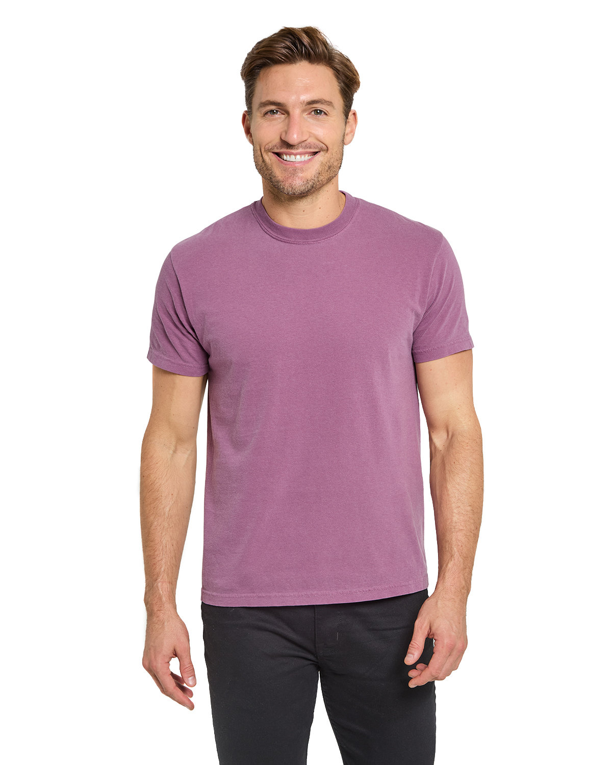 Threadfast Apparel C1200 Colors Unisex Garment Dyed T-Shirt