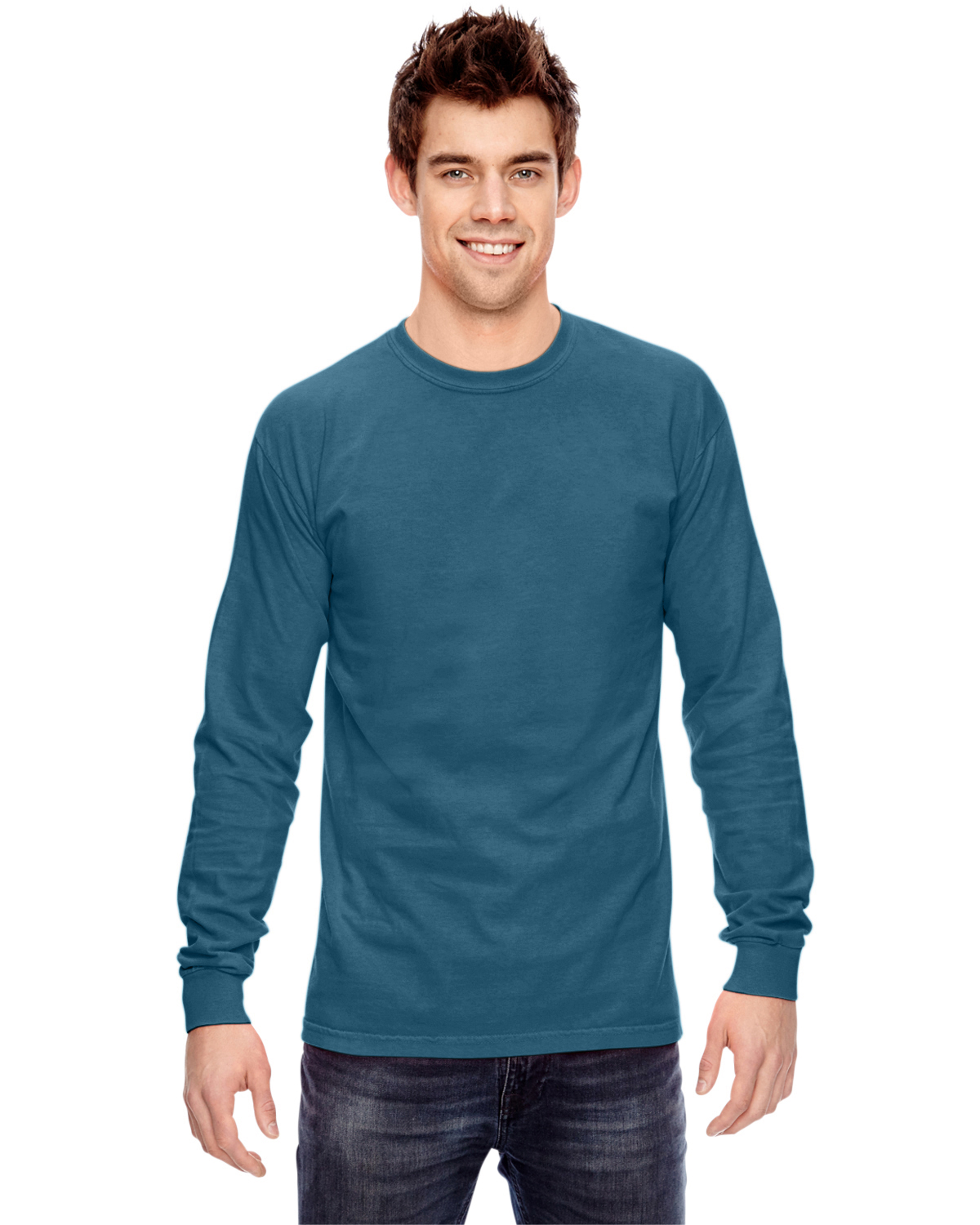 Comfort Colors C6014 Adult Heavyweight RS Long-Sleeve T-Shirt
