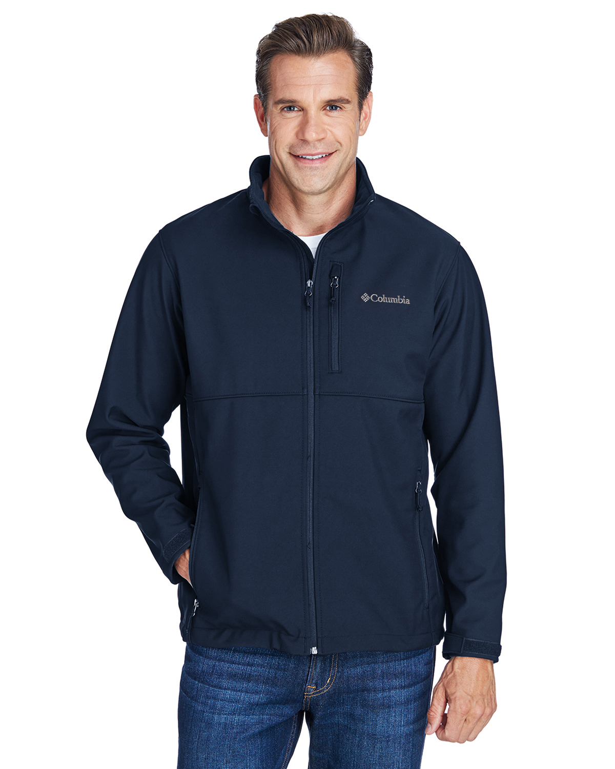 Columbia C6044 Men's Ascender Softshell