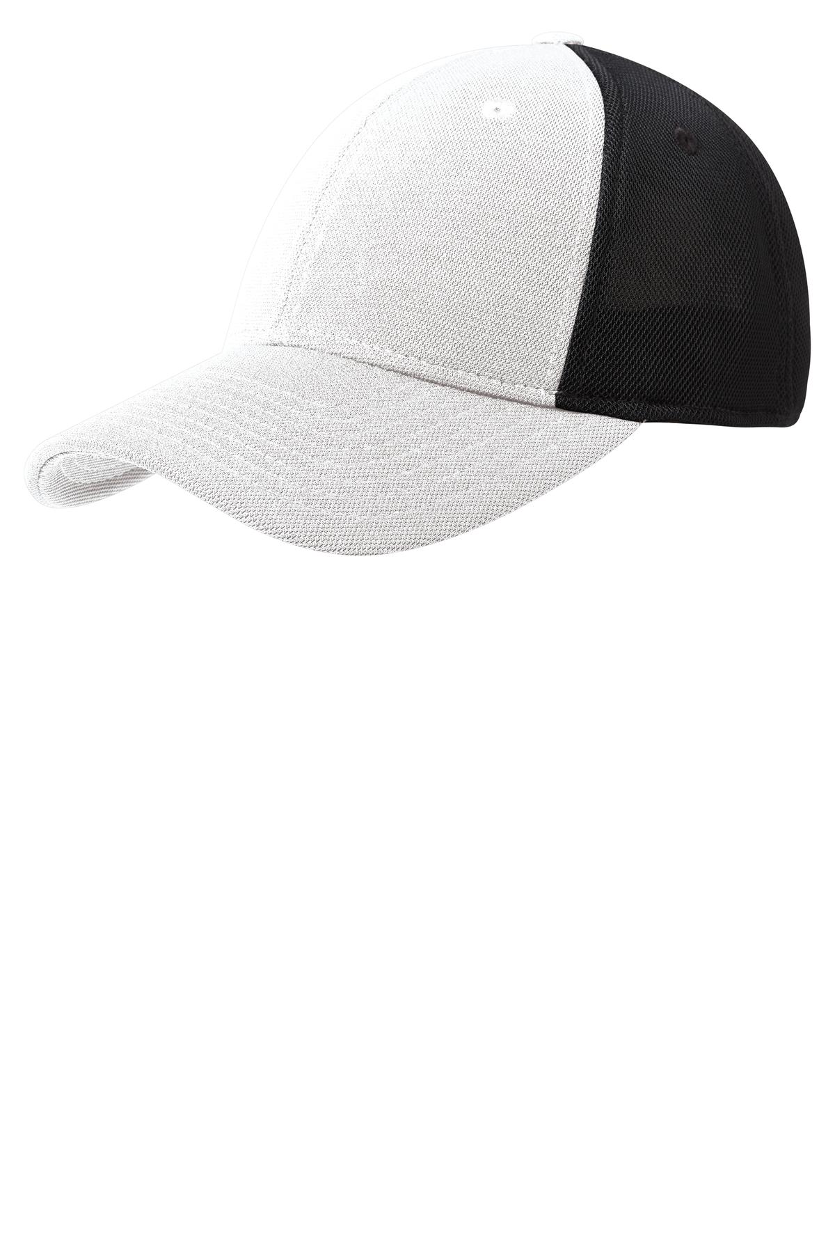 Port Authority C826 Pique Mesh Cap