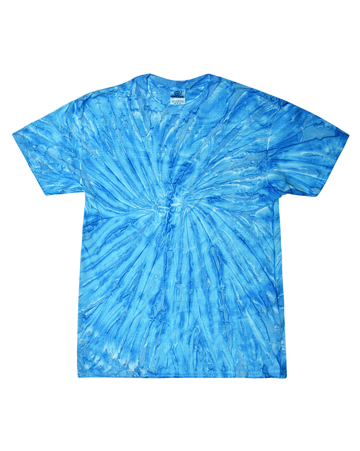 Tie-Dye CD110Y Youth 5.4 oz. 100% Cotton Twist Tie-Dyed T-Shirt
