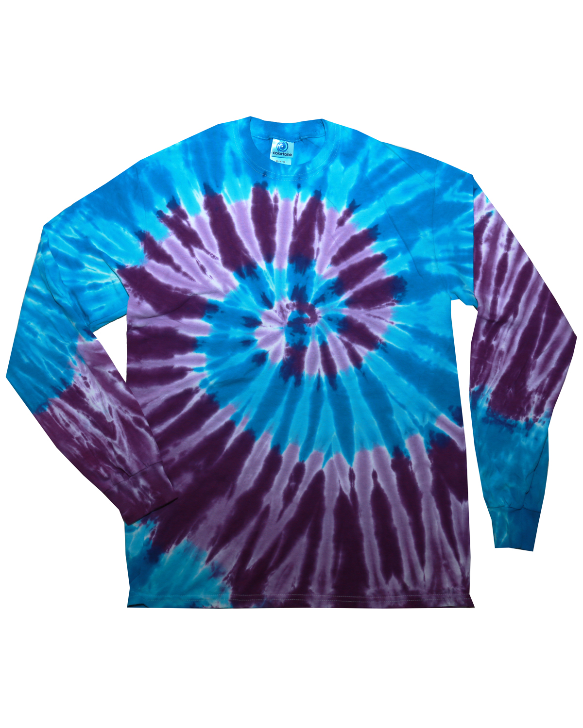 Tie-Dye CD2000Y Youth Long-Sleeve Tee