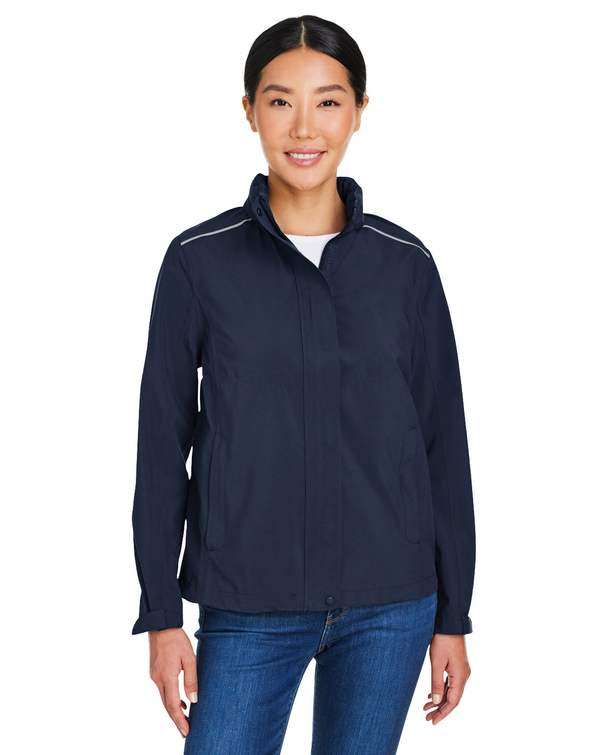 CORE365 CE712W Women's Barrier Rain Jacket