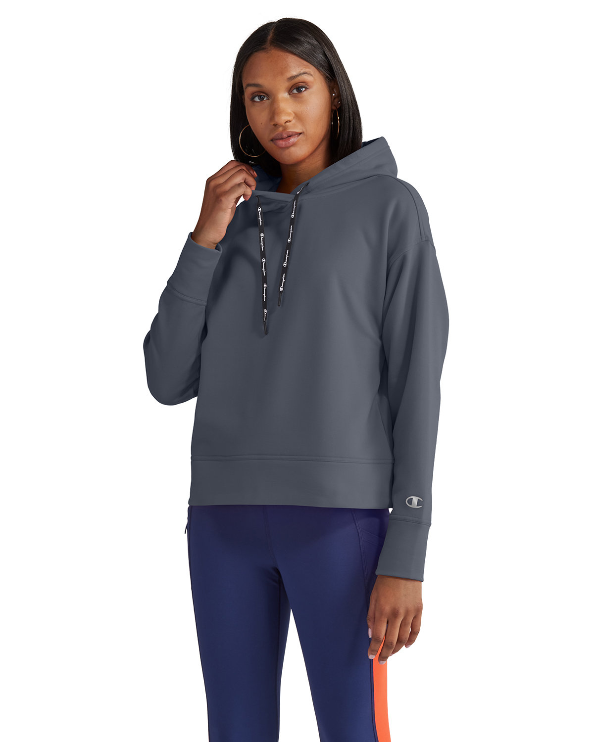 Champion CHP100 Women's Gameday Hooded Sweatshirt