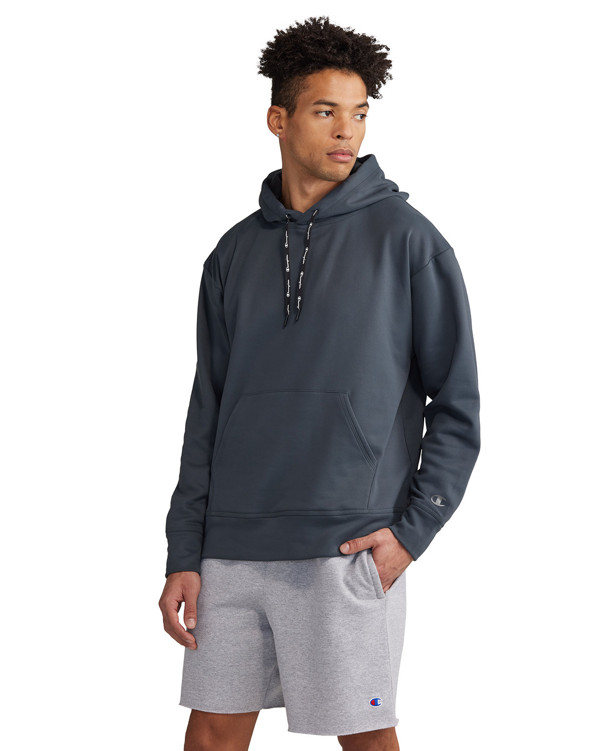 Champion CHP180 Unisex Gameday Hooded Sweatshirt