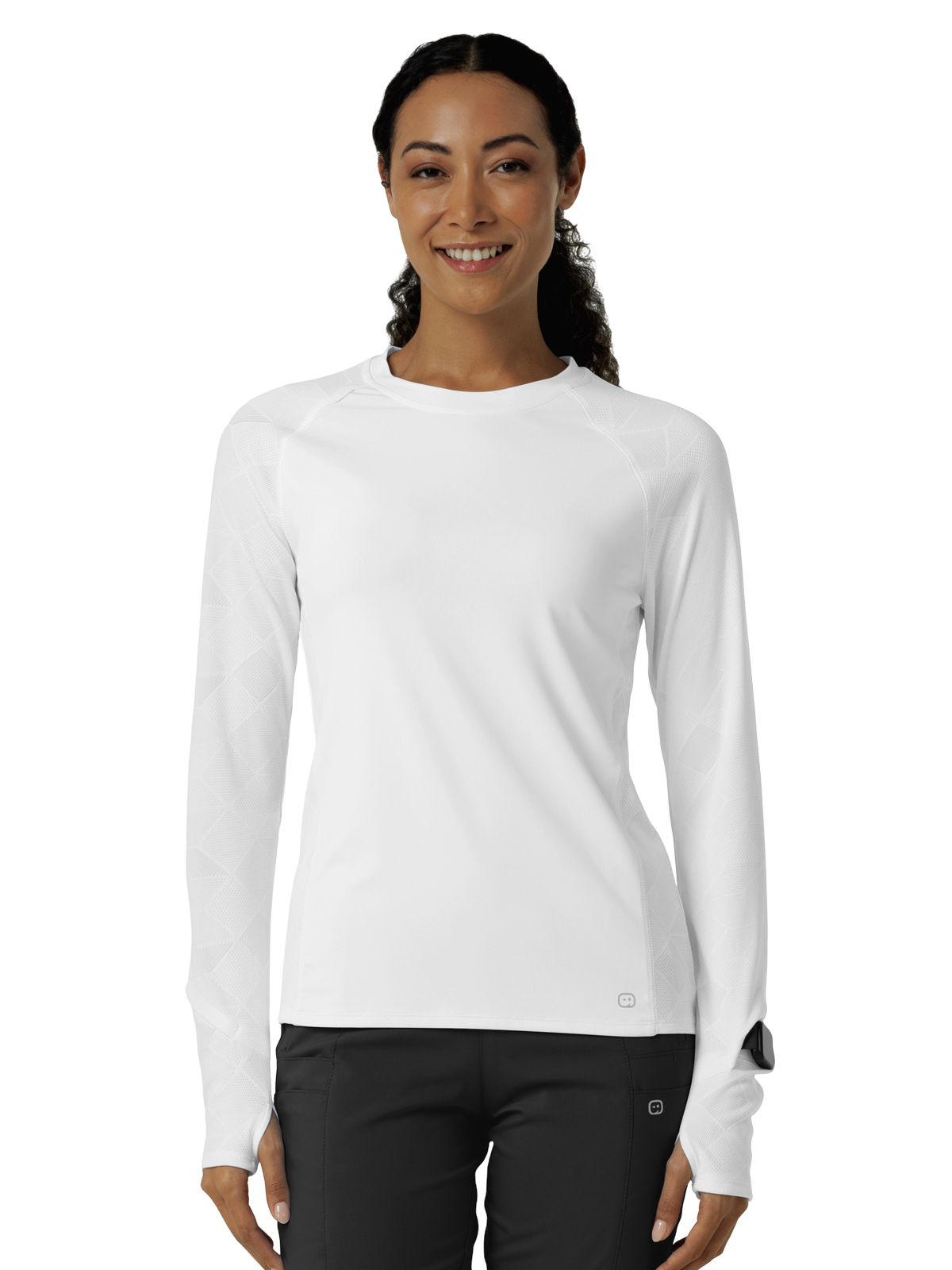 Wink 2149 Women's Engineered Underscrub Tee