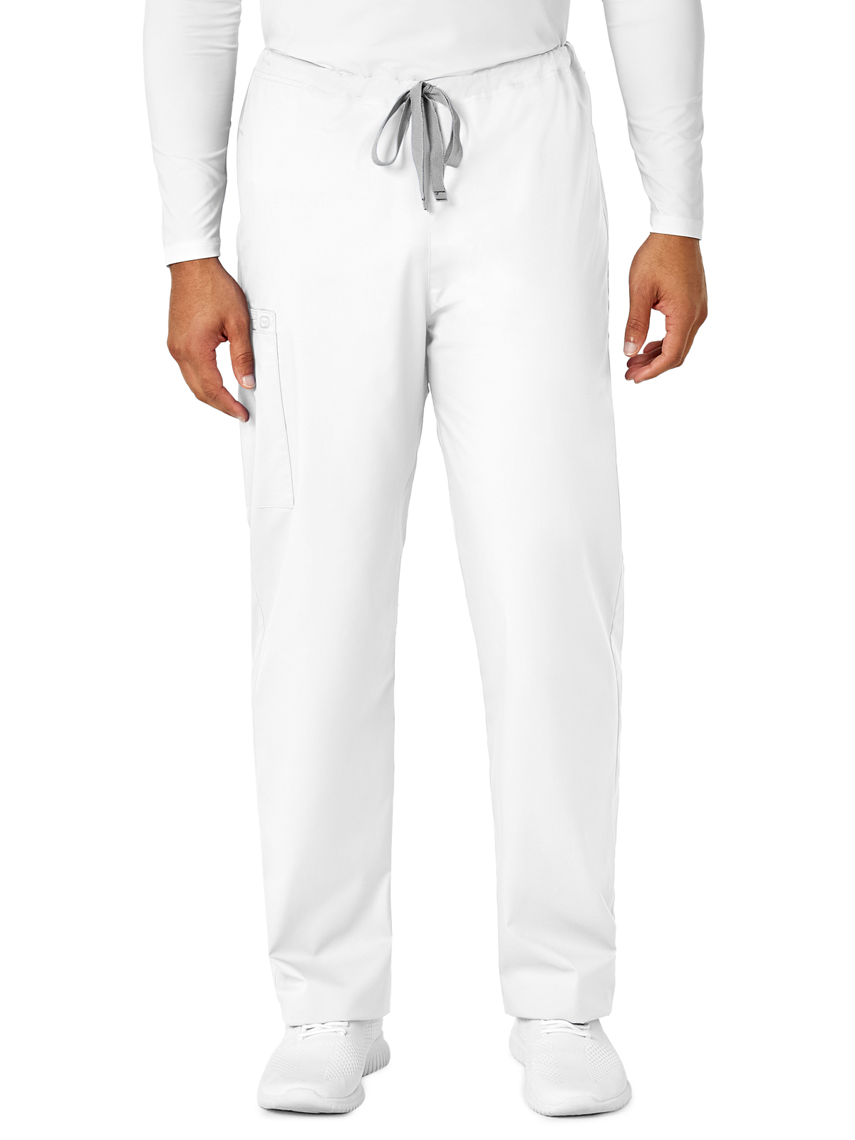 Wink 500 Unisex Four-Pocket Drawstring Cargo Pant