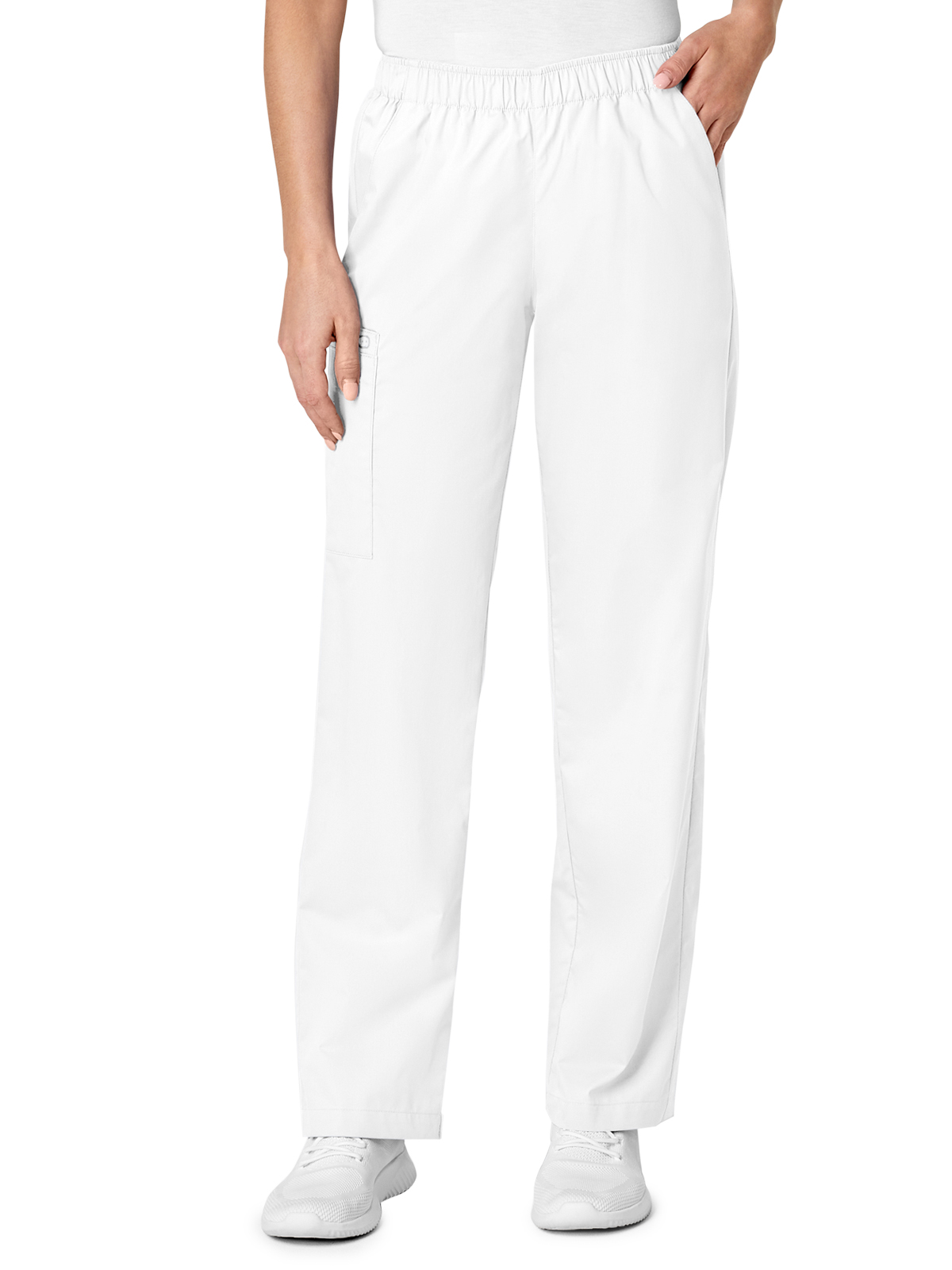 Wink 501 Women's Five-Pocket Pull-On Cargo Pant