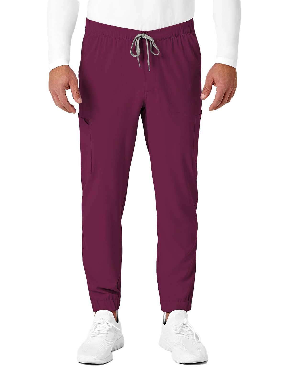 Wink 5034 Men's Eight-Pocket Jogger Pant