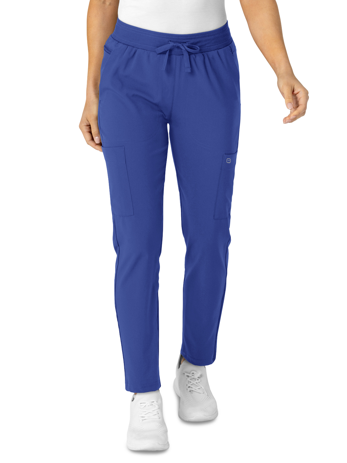 Wink 5045 Women's Eight-Pocket Flex-N-Reach Track Pant