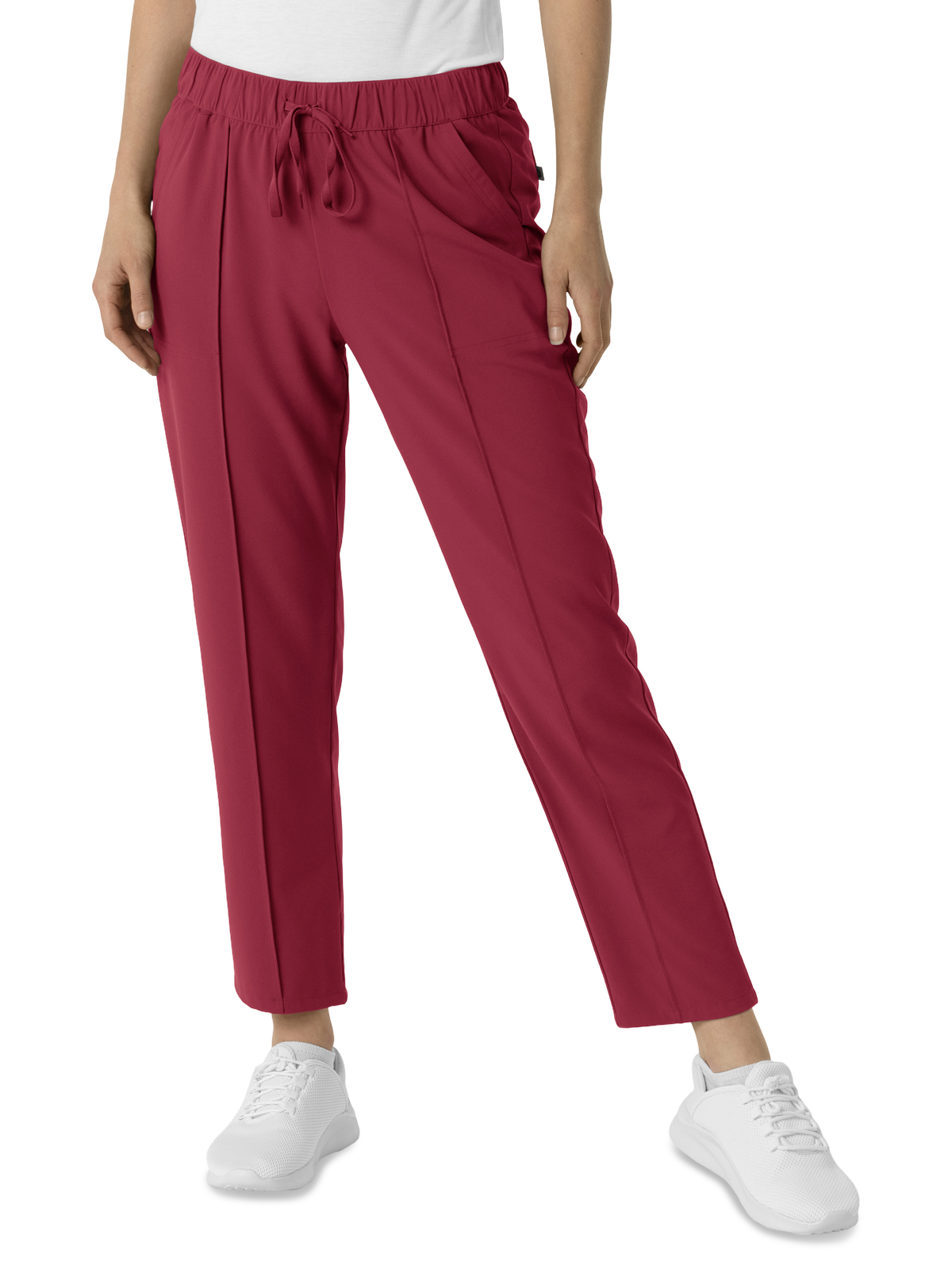 Wink 5154 Women's Four-Pocket Tapered Ankle Scrub Pant