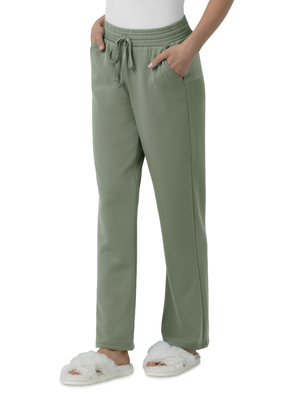 Wink 5189 Women's Two-Pocket Wide Leg Pant
