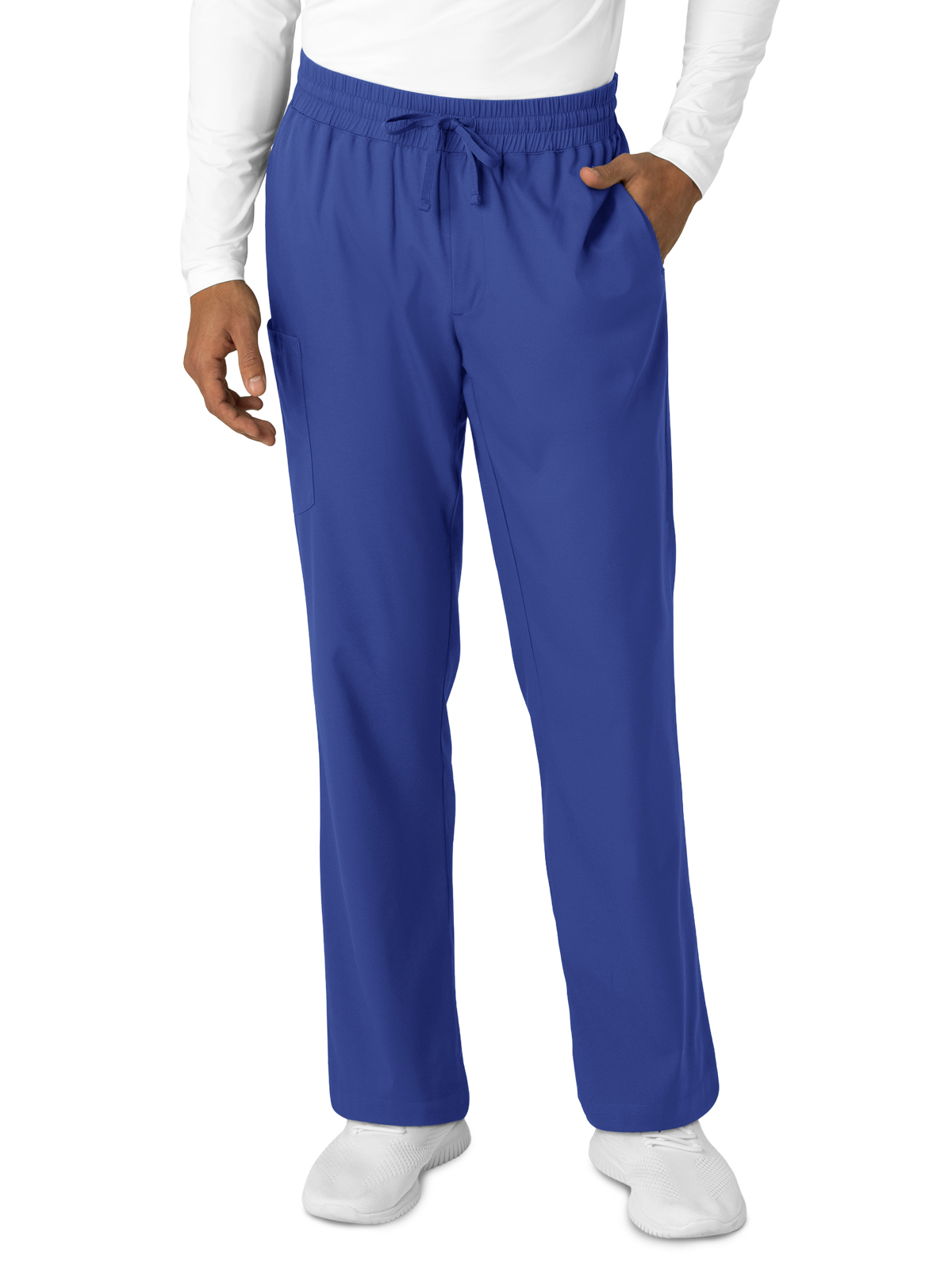 Wink 5351 Men's Six-Pocket Straight Leg Pant