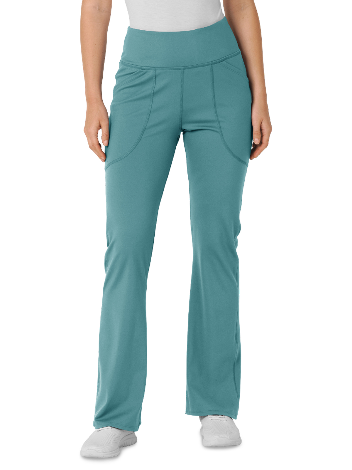 Wink 5459 Women's Five-Pocket Yoga Pant