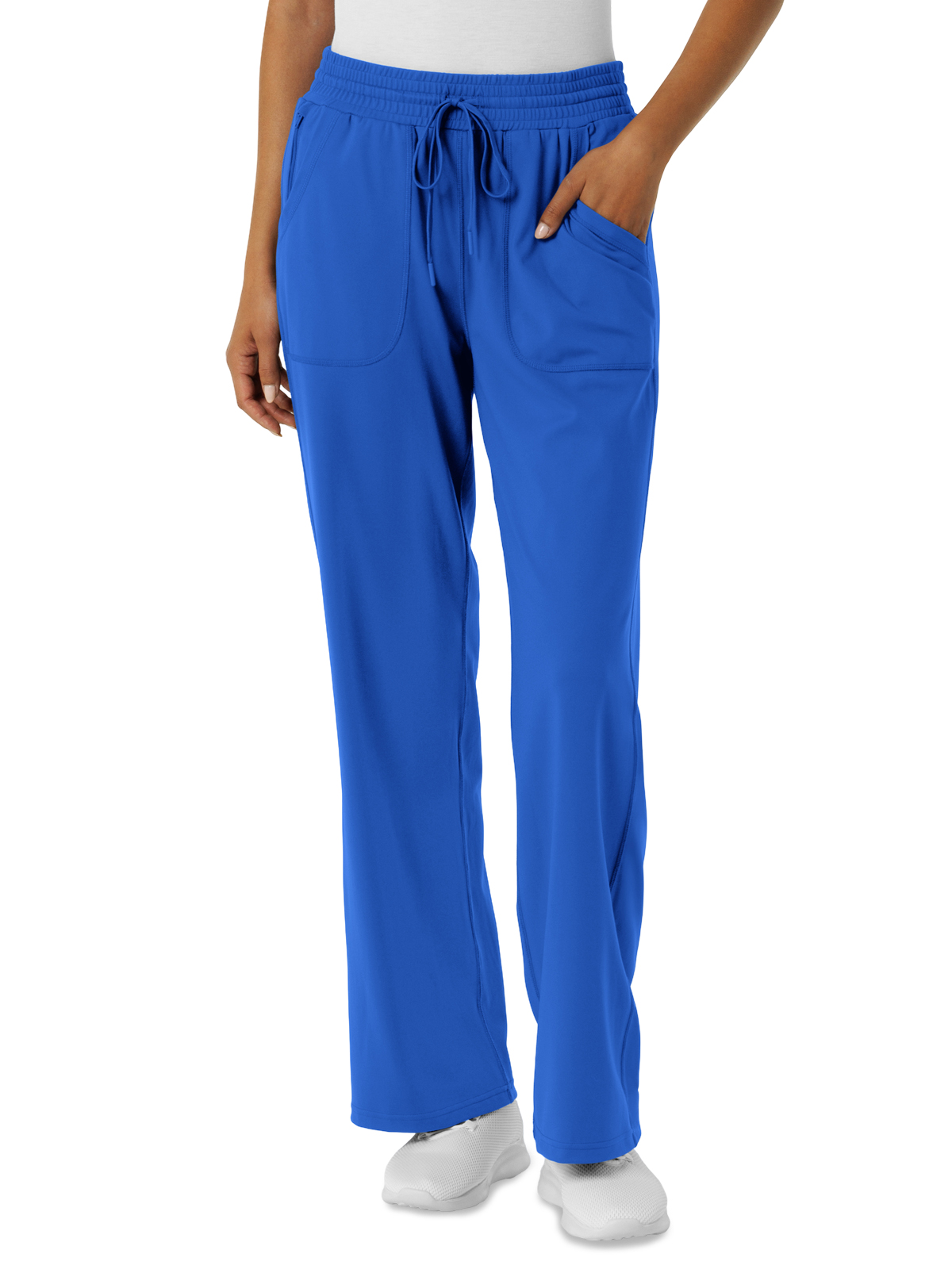 Wink 5559 Women's Five-Pocket Wide Leg Scrub Pant