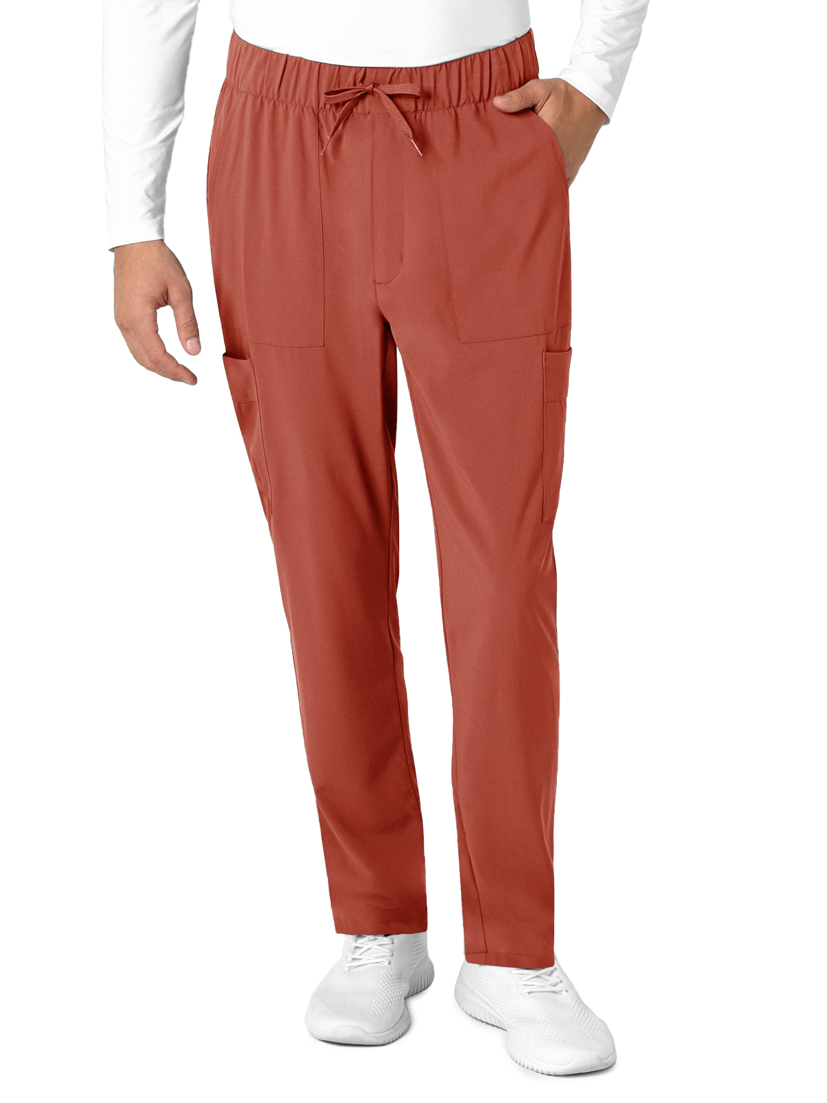 Wink 5834 Men's Six-Pocket Tapered Pant