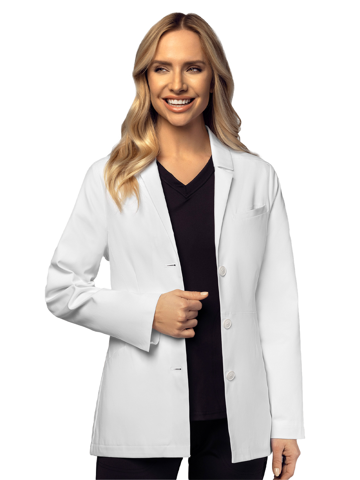 Wink 7272 Women's Four-Pocket 28