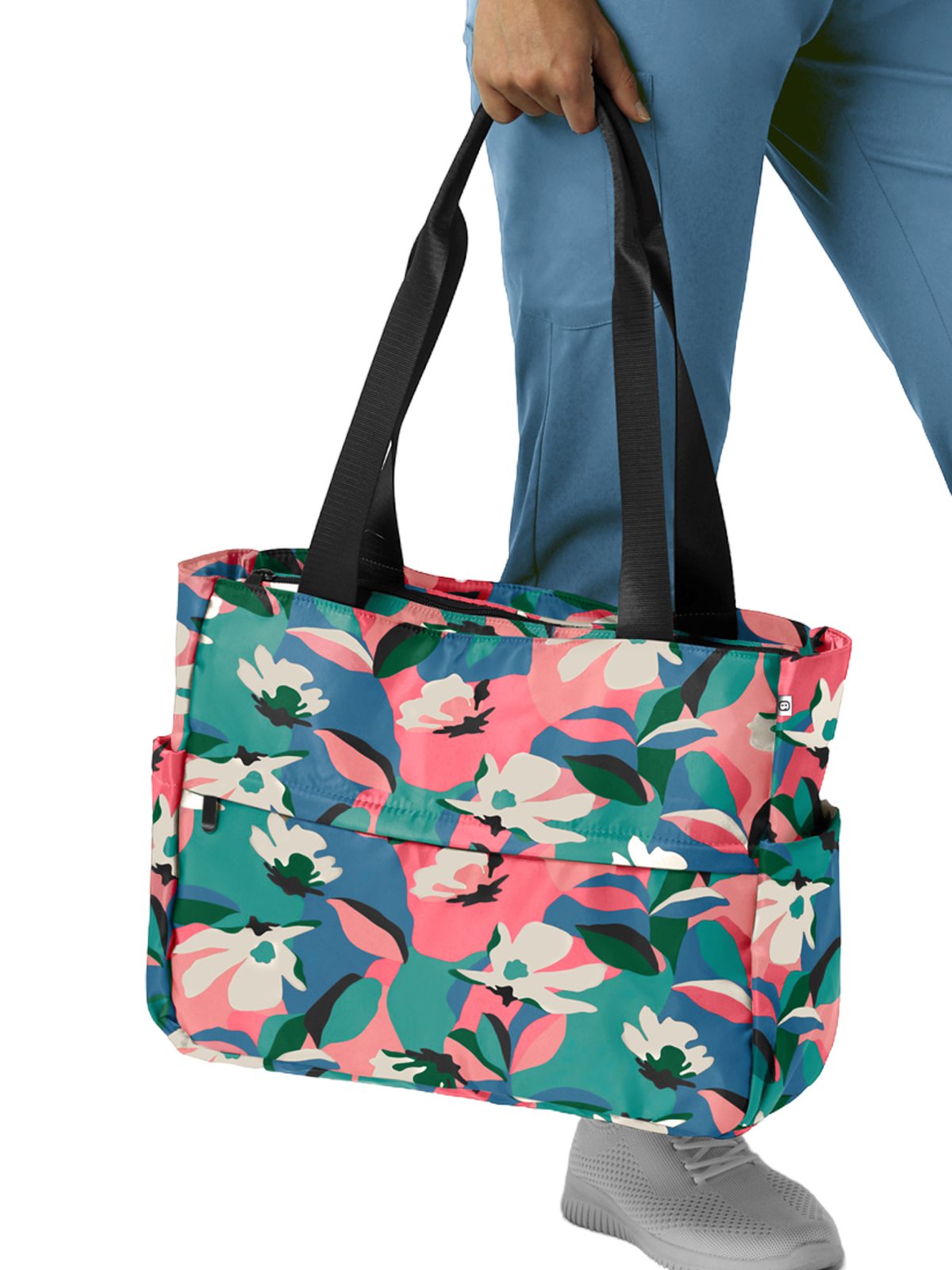 Wink A102 Tote Bag