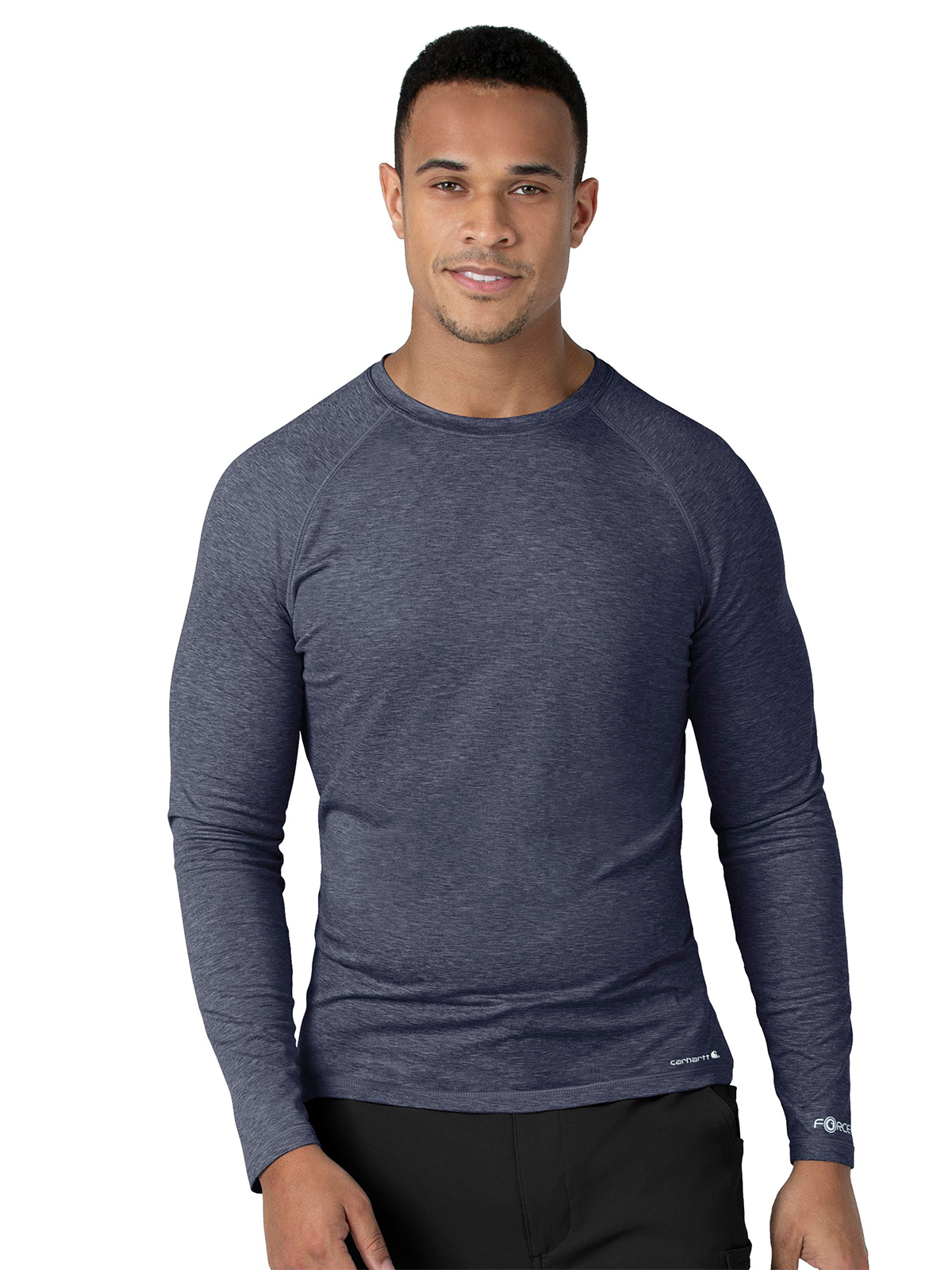 Carhartt Scrubs C32009 Men's Performance Long Sleeve Tee