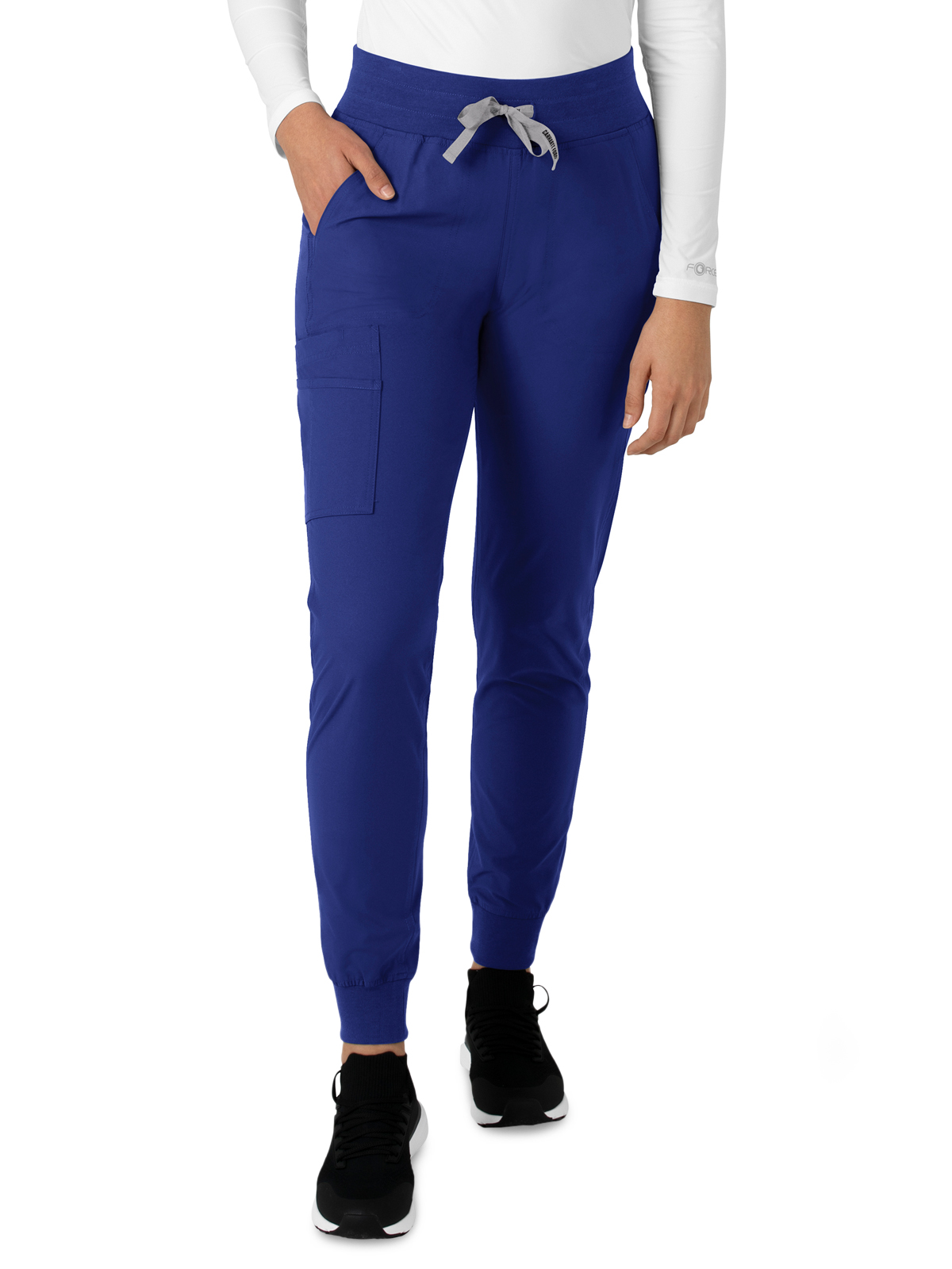 Carhartt Scrubs C51113 Women's Seven-Pocket Modern Fit Jogger Pant