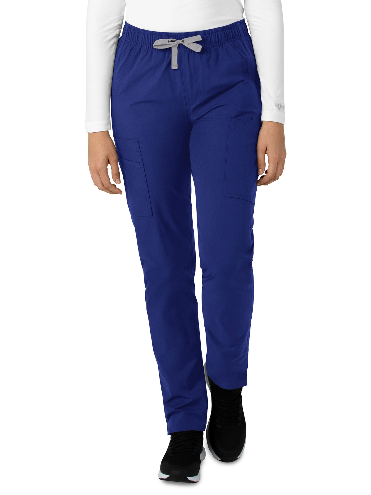 Carhartt Scrubs C51213 Women's Nine-Pocket Modern Fit Straight Leg Pant