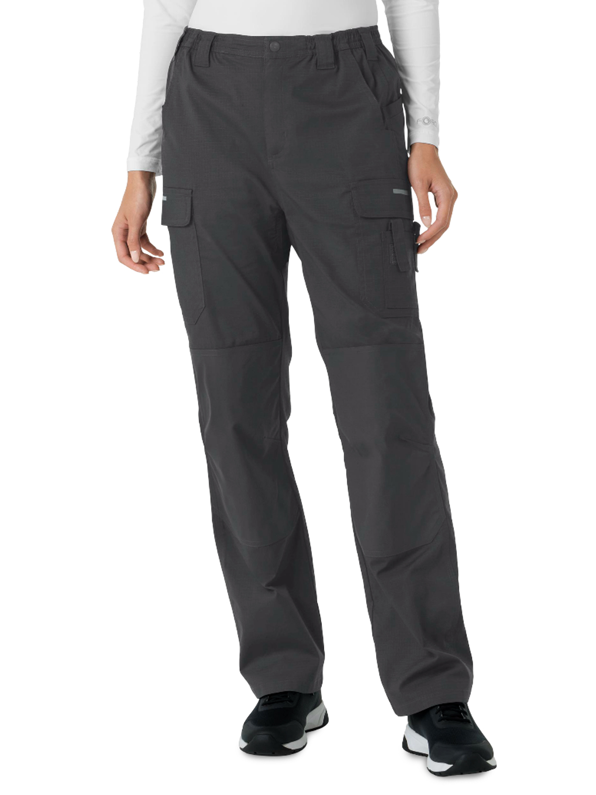 Carhartt Scrubs C52418 Women's Nine-Pocket Ripstop Cargo Pant