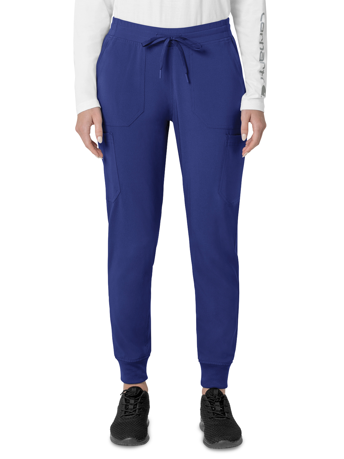 Carhartt Scrubs C53110 Women's Eight-Pocket Cargo Pant
